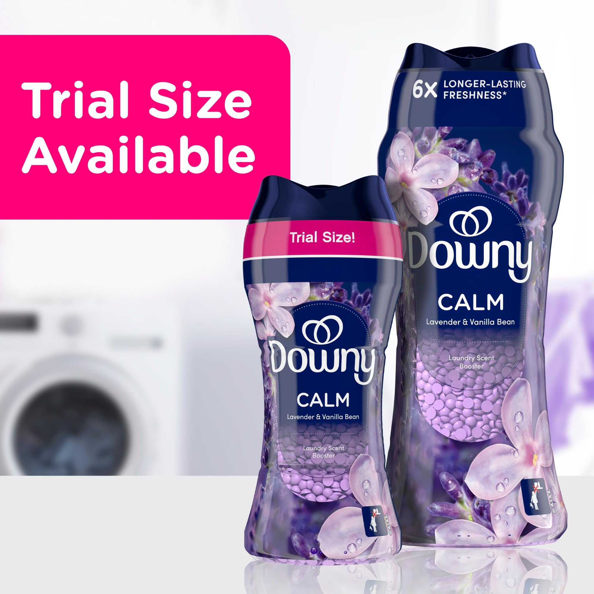 Calm In Wash Laundry Scent Booster Beads (12.2 Ounce)