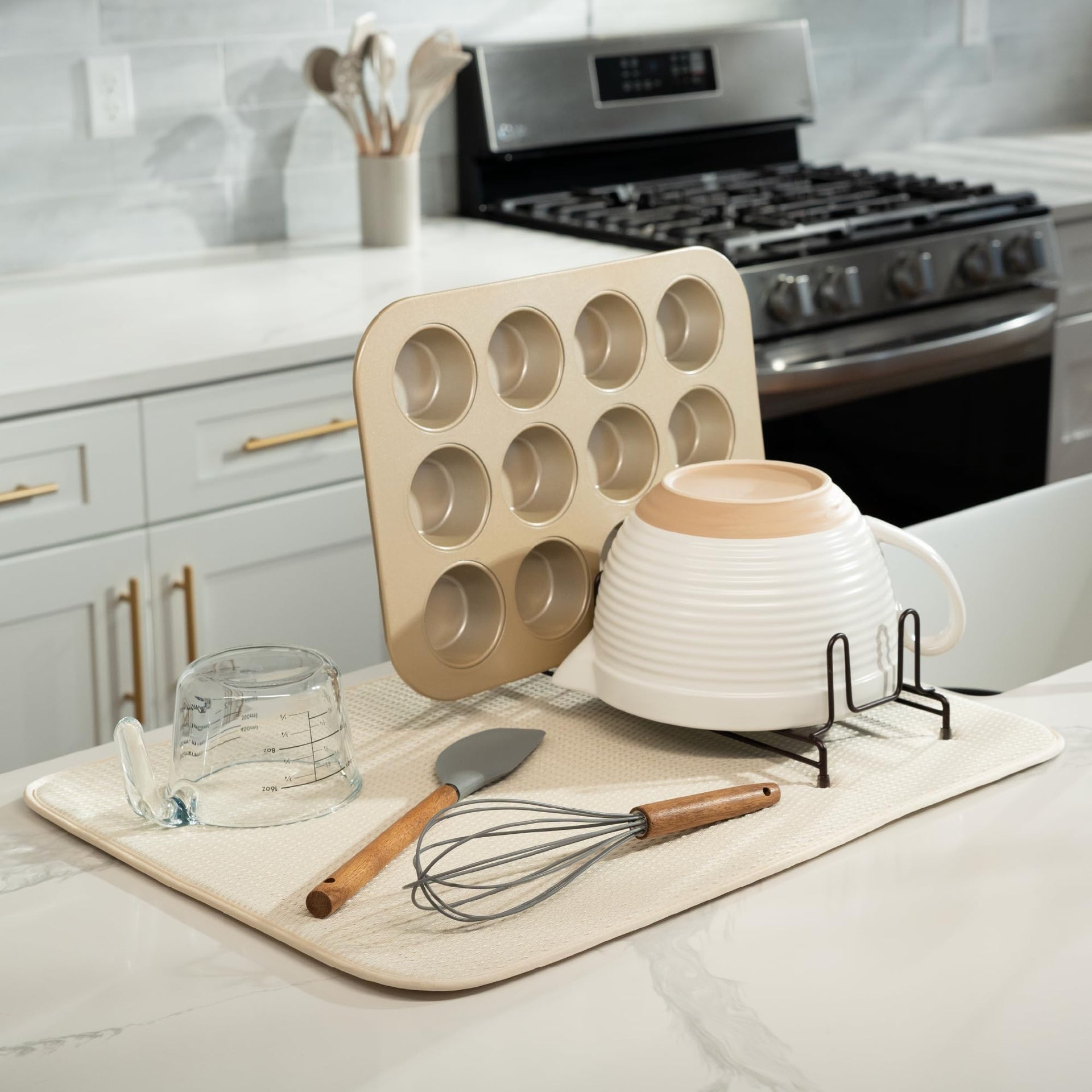 Dish Drying Mat