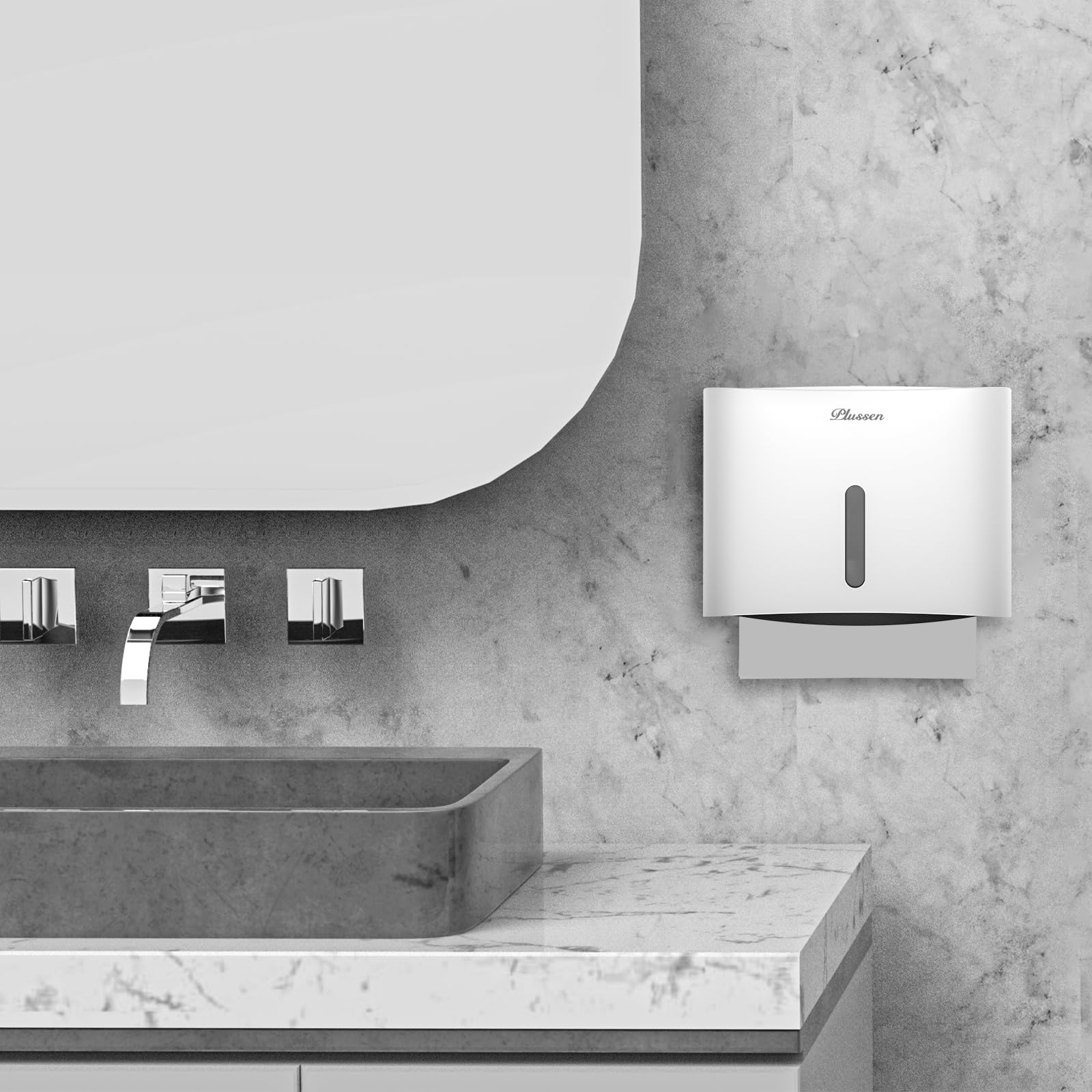 Paper Towel Dispenser Wall Mount