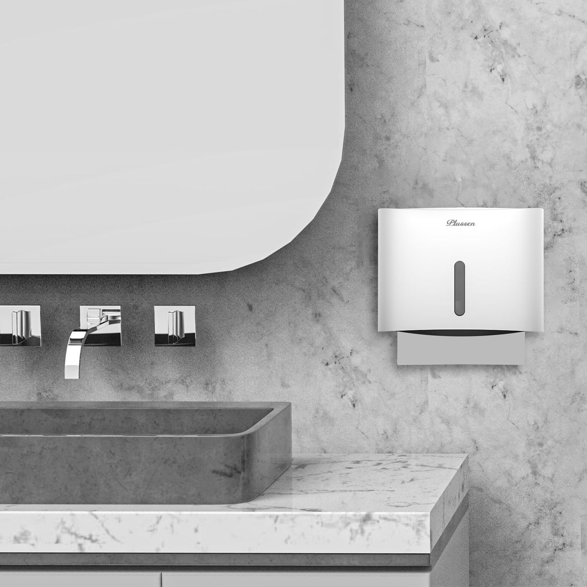 Paper Towel Dispenser Wall Mount