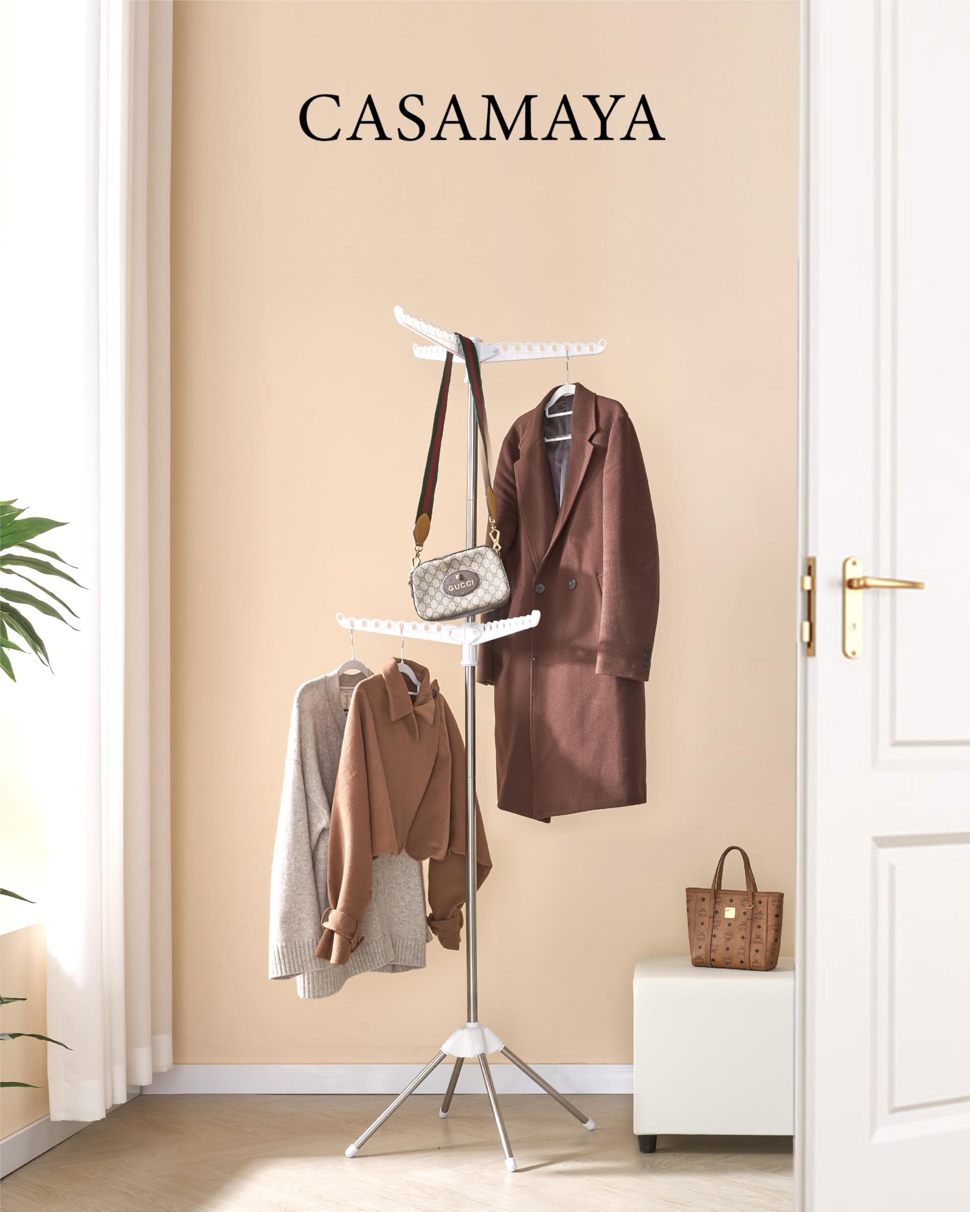 Clothes Drying Rack Foldable