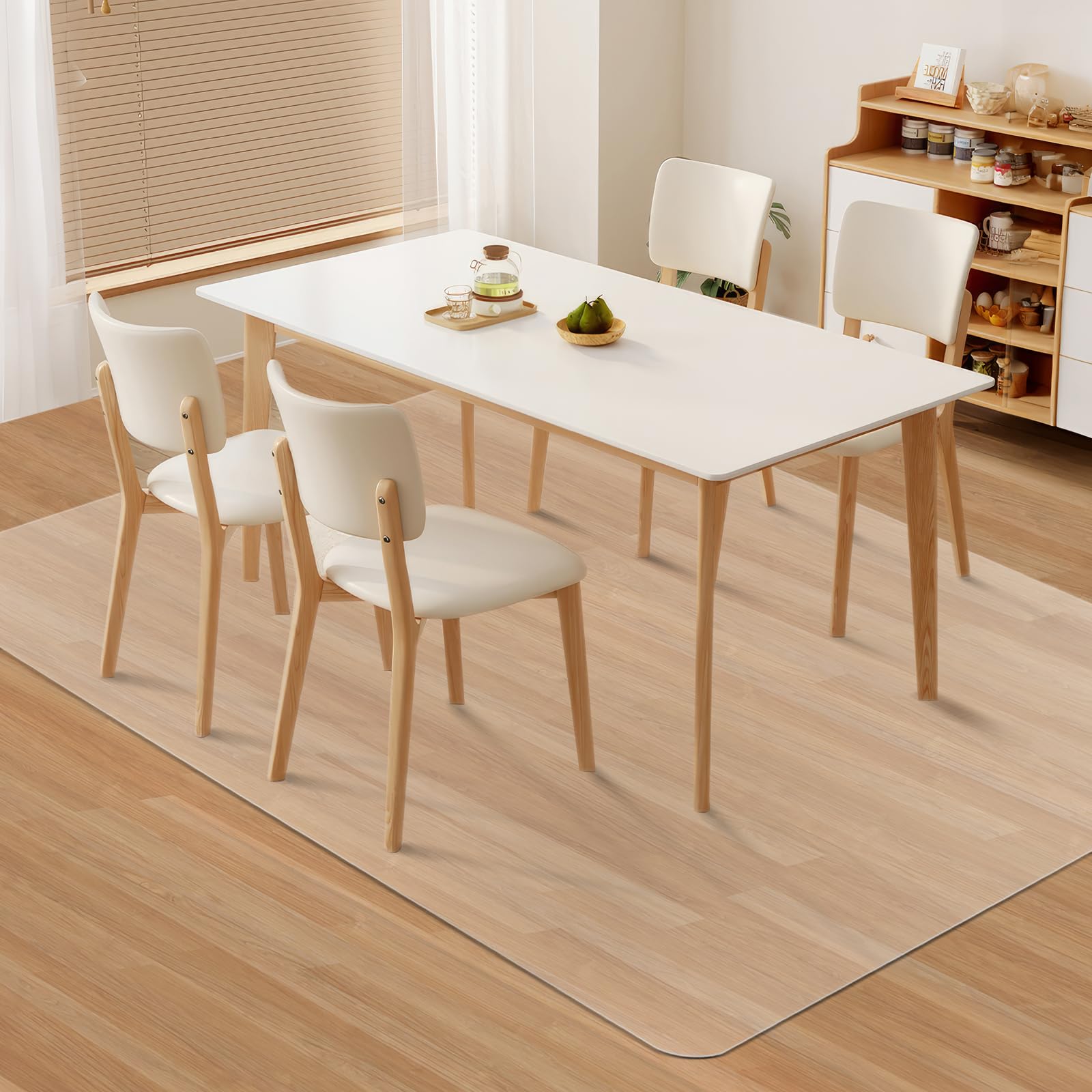 Clear Chair Mat