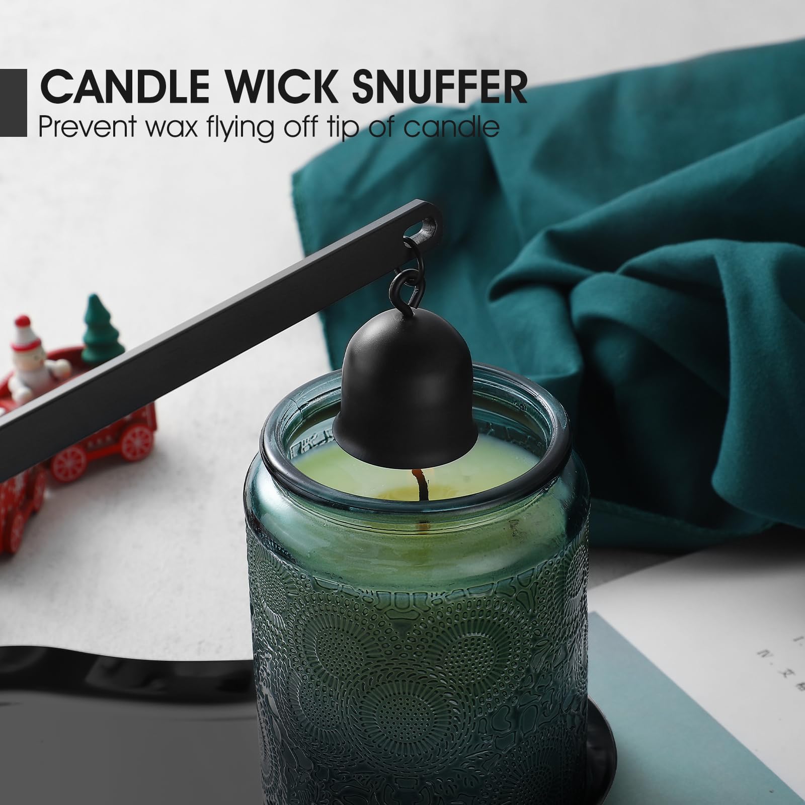 Candle Wick Trimmer