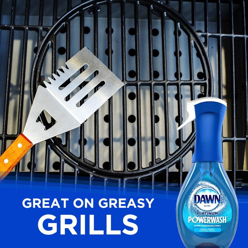 Platinum Powerwash Dish Spray (16 Fl Oz)