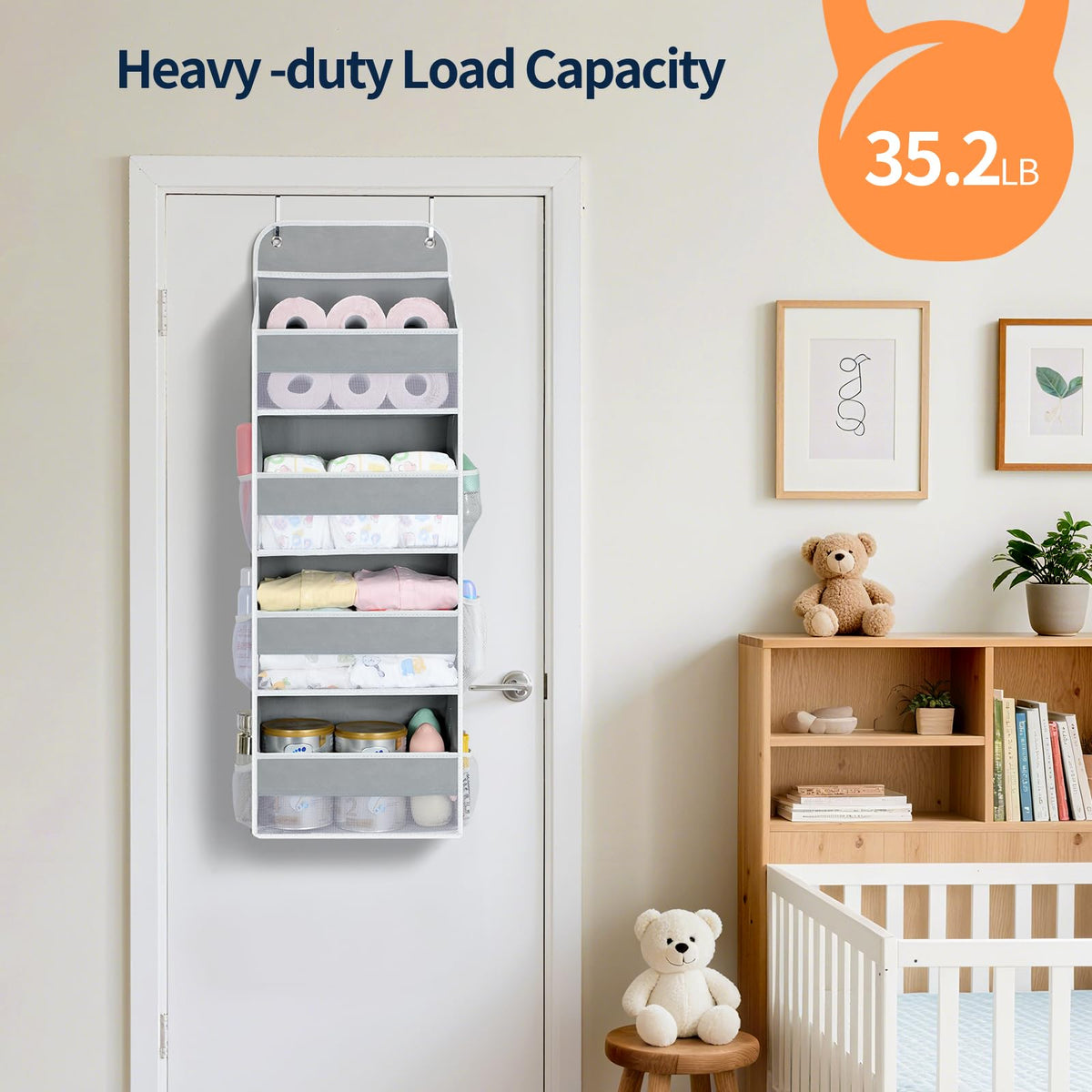 Over The Door Organizer