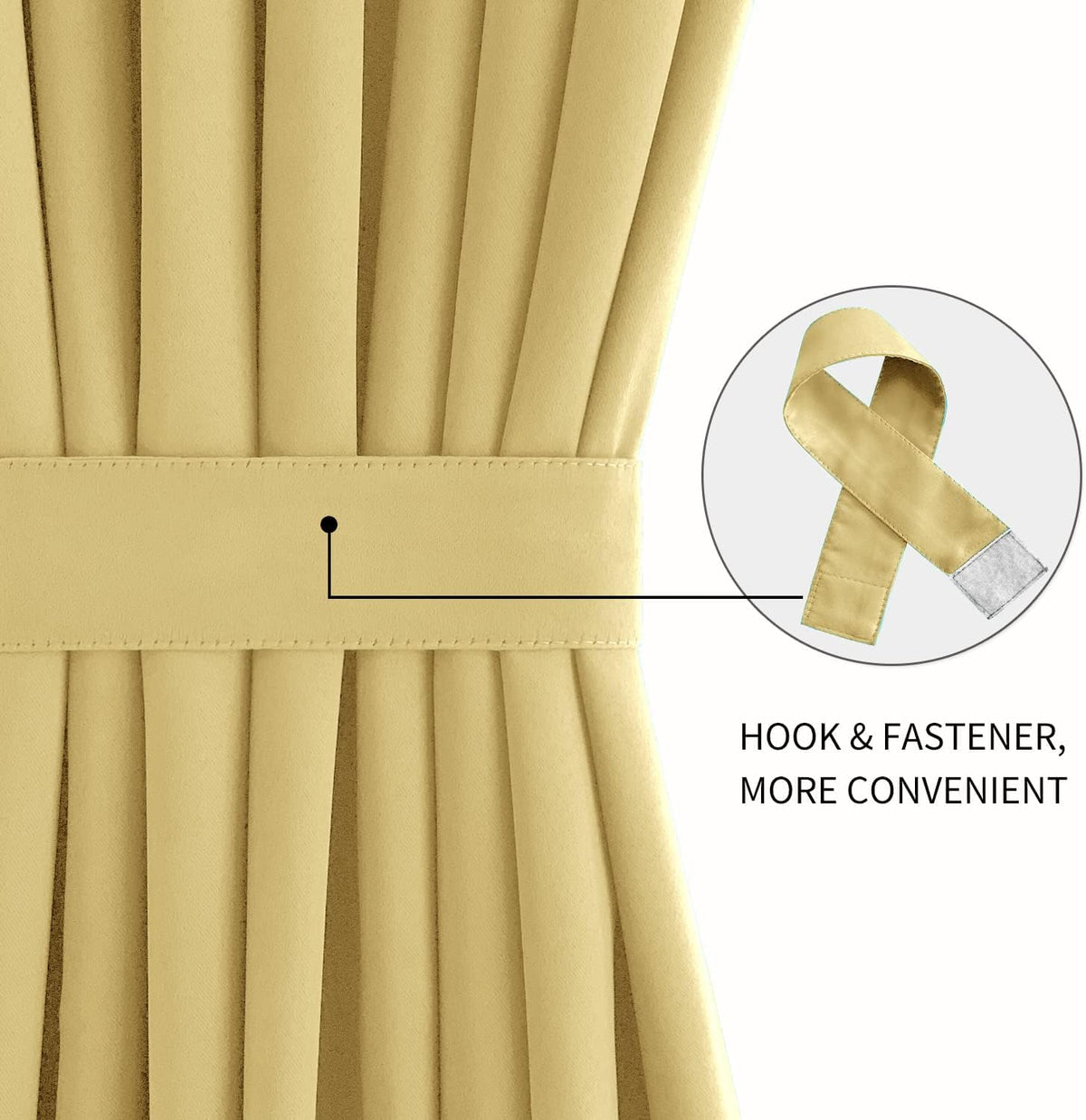 French Door Curtains