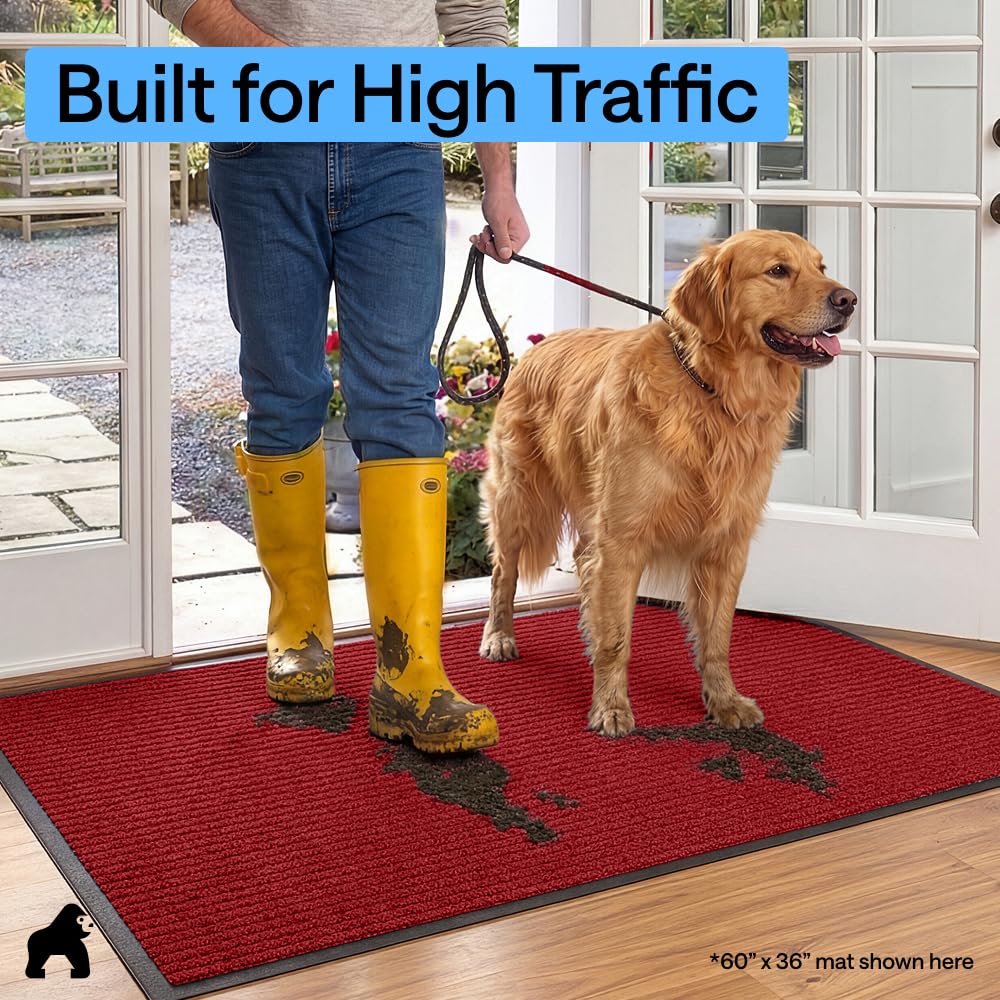 Waterproof Traffic Guard Door Mat