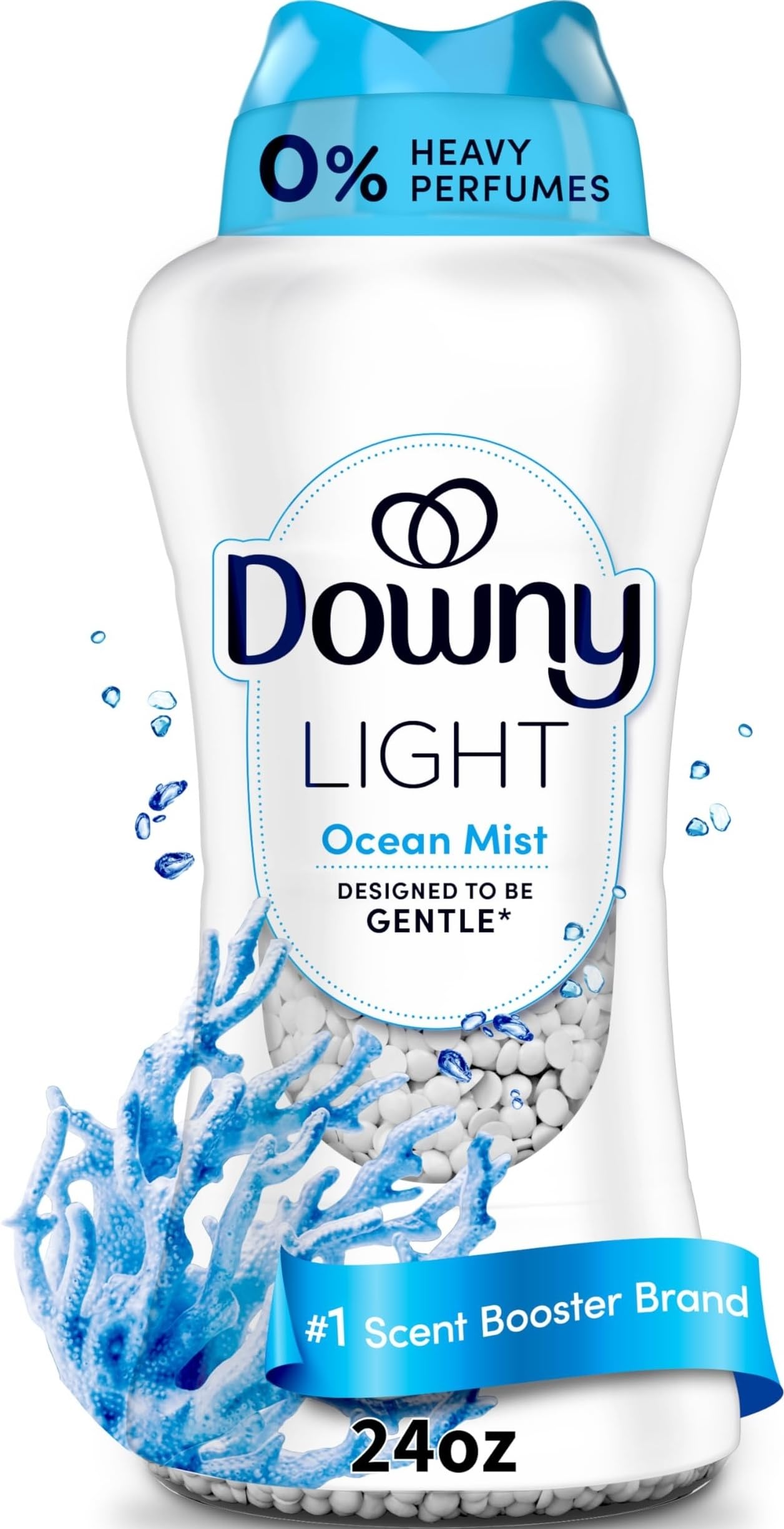 Light Laundry Scent Booster Beads (24 Ounce)