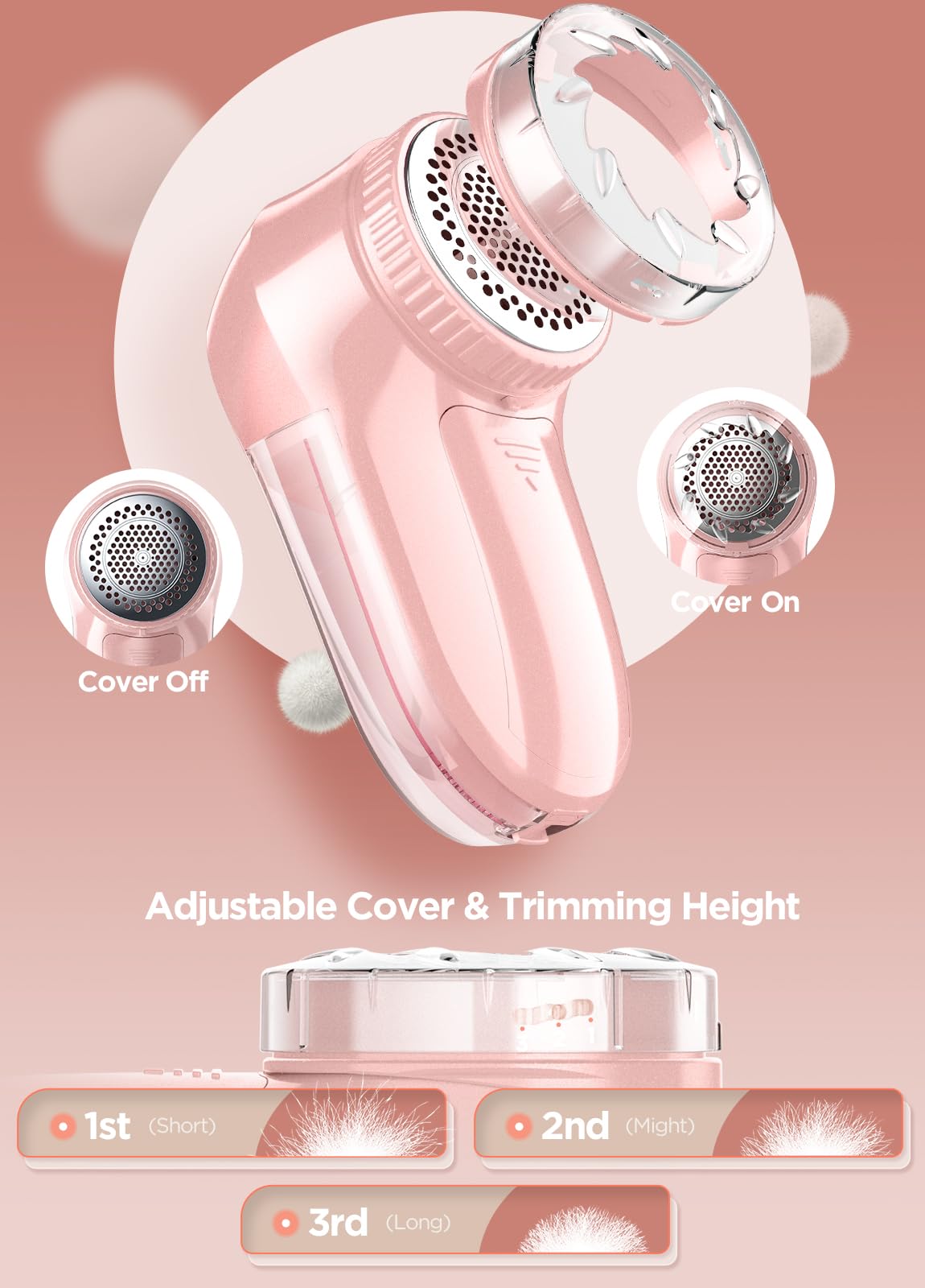 Fabric Shaver
