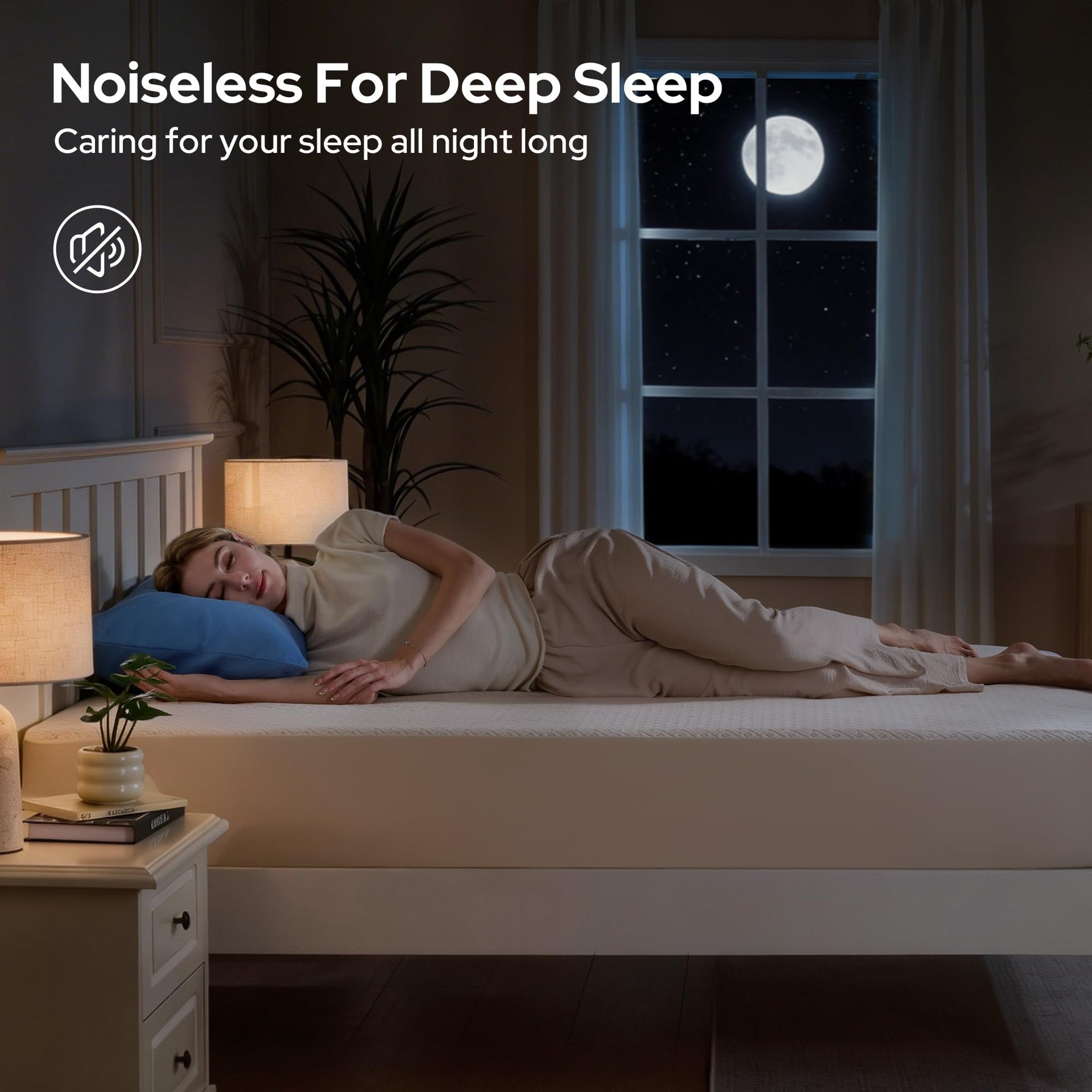 Queen Mattress Protector