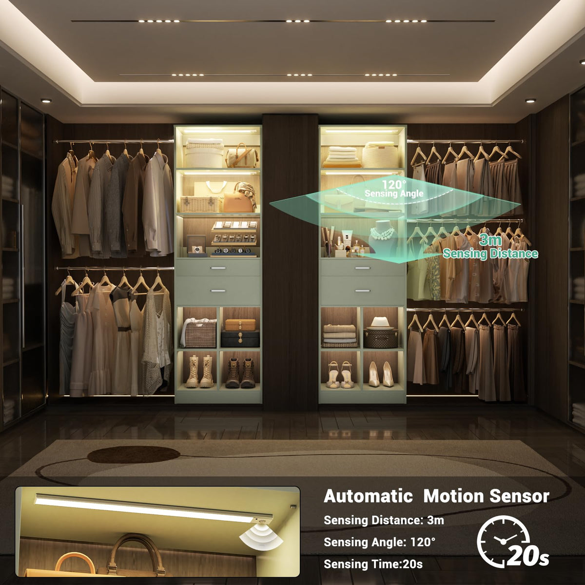 Closet System