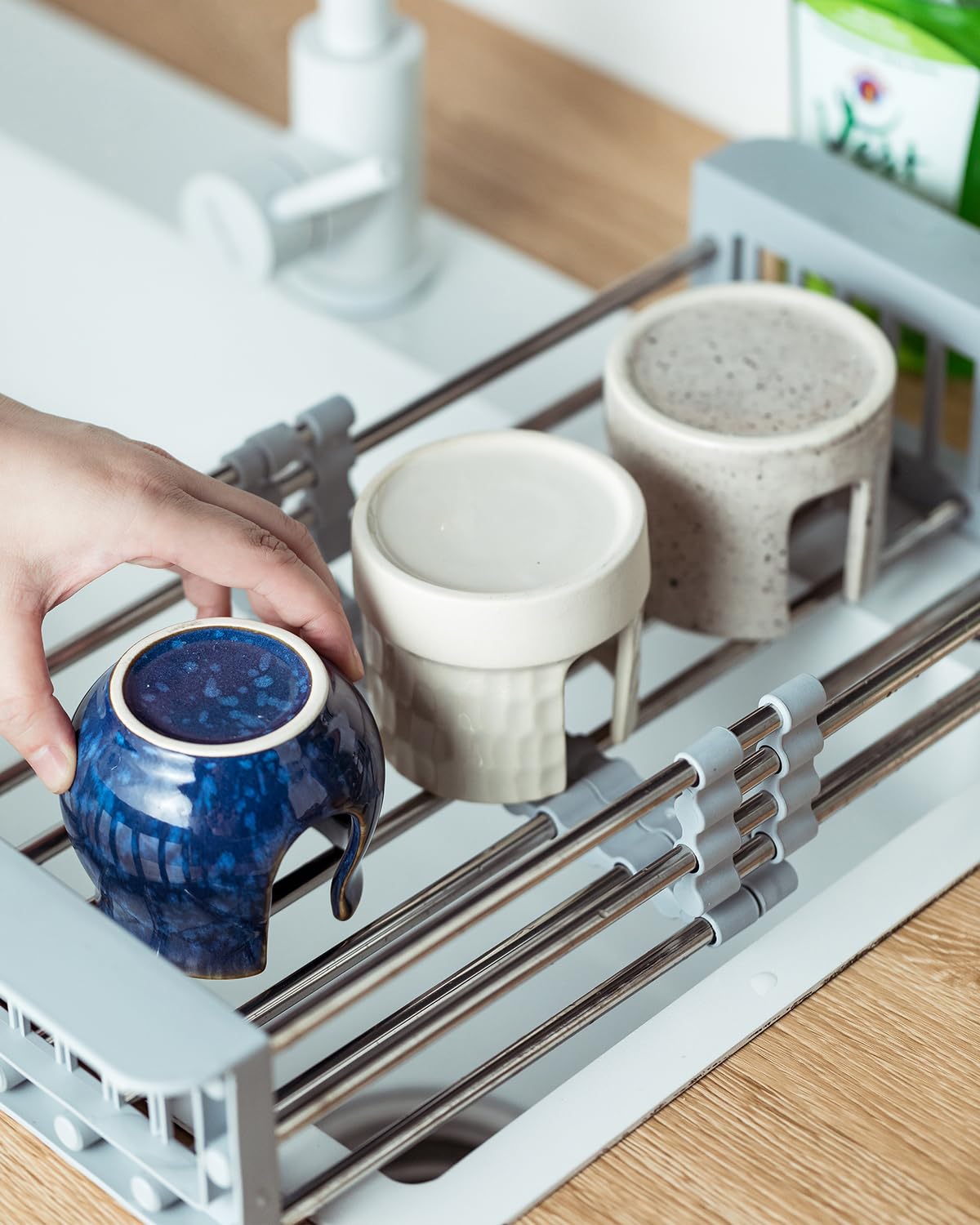 Sponge Holder for Kitchen