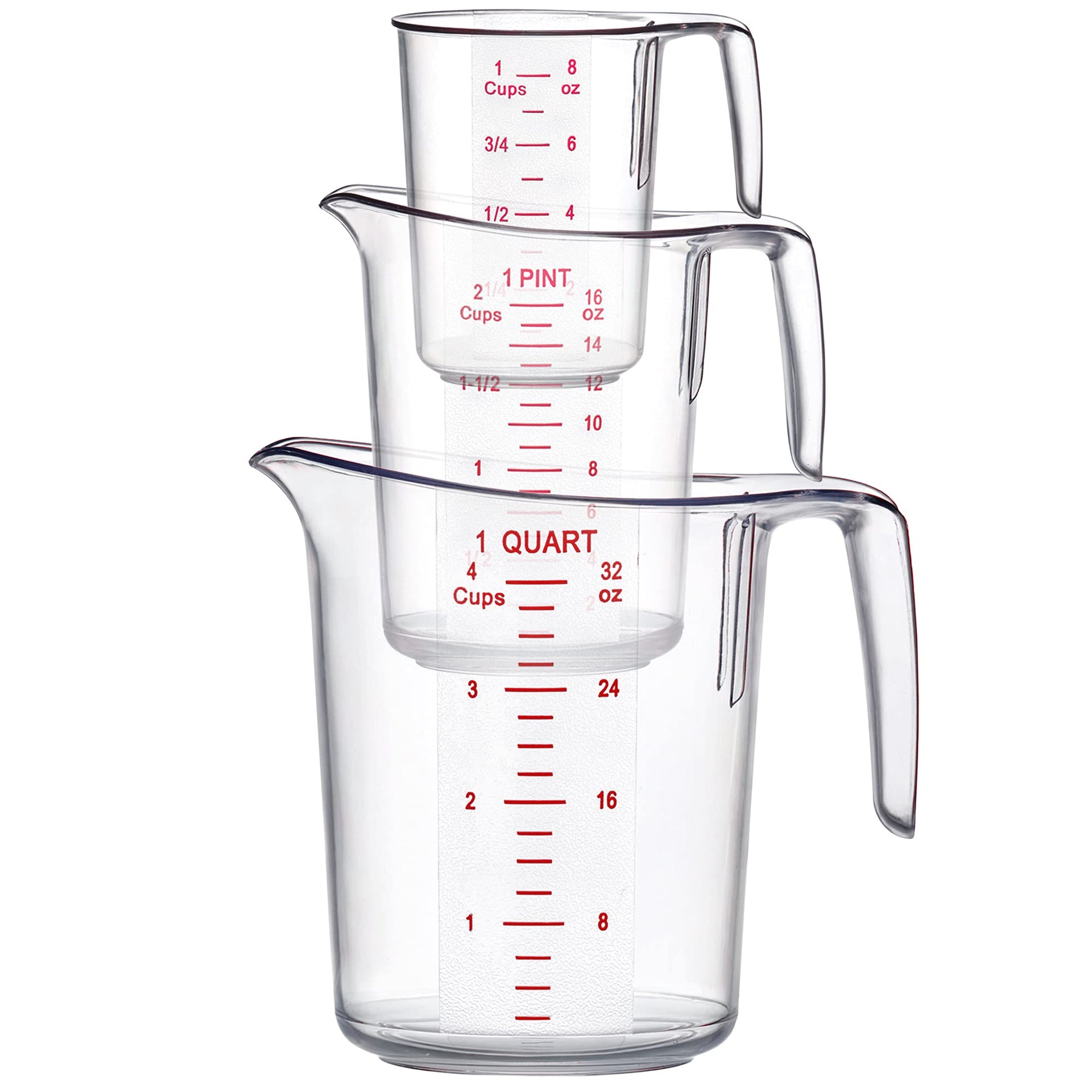 Melissa Plastic Measuring Cups