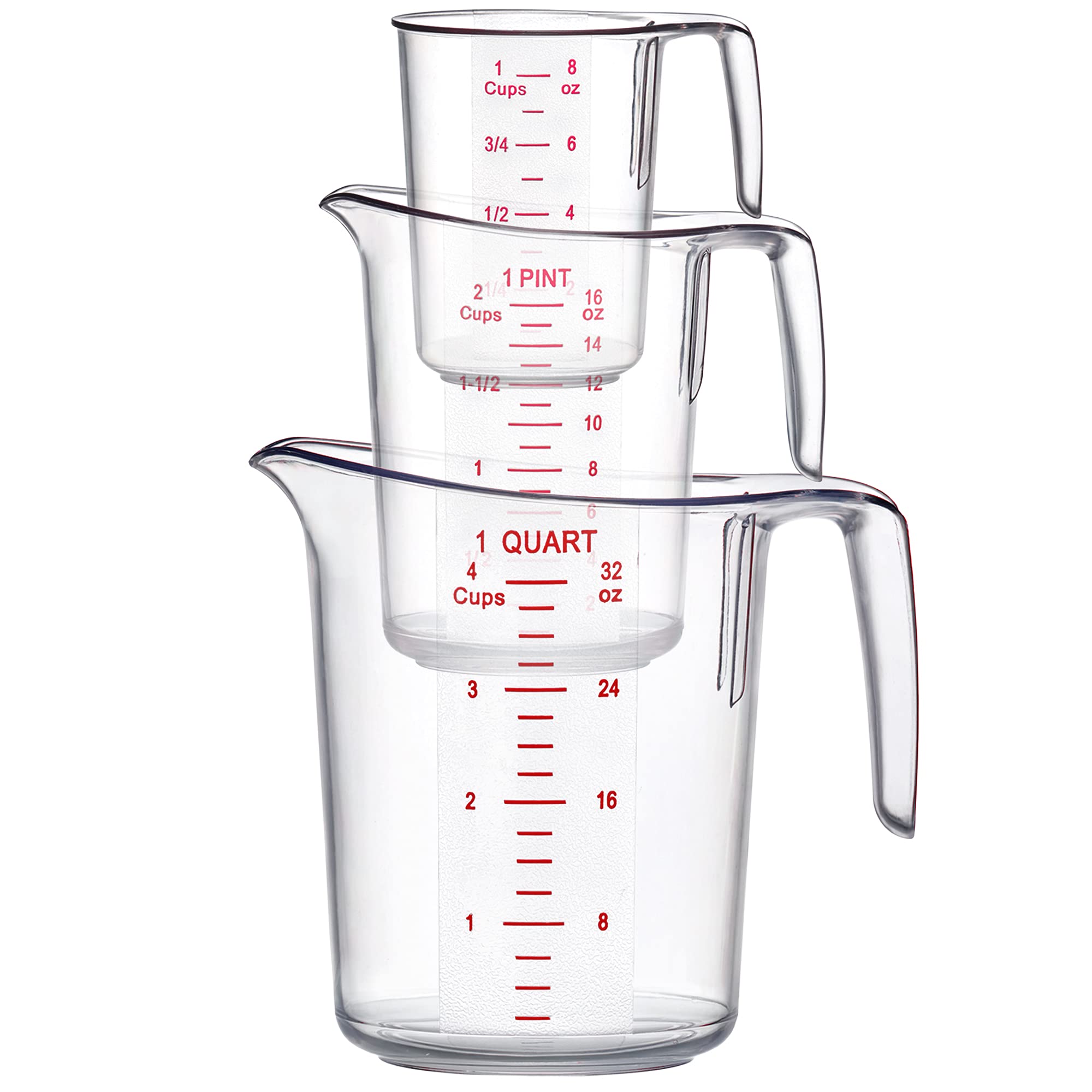 Melissa Plastic Measuring Cups