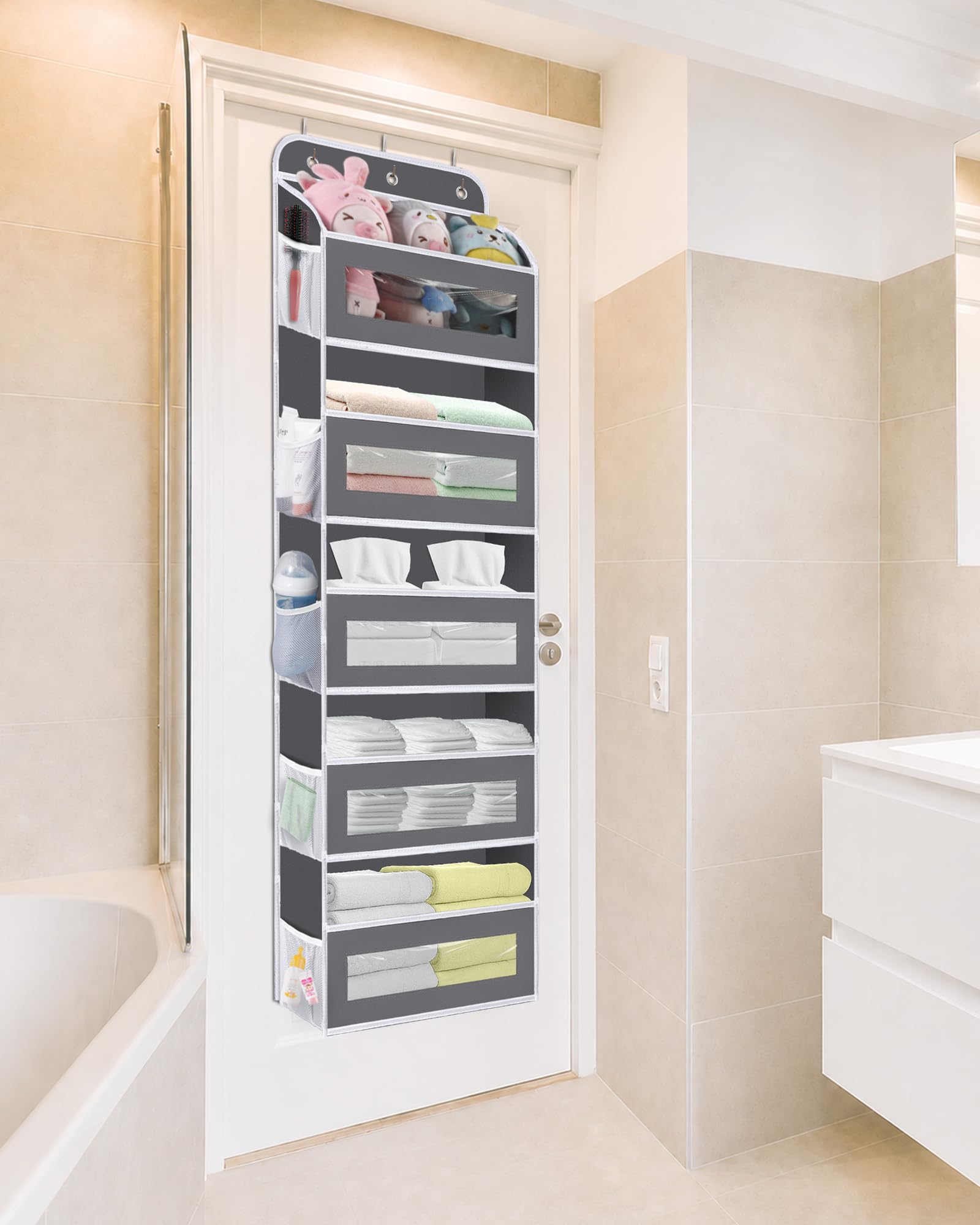 Over The Door Organizer