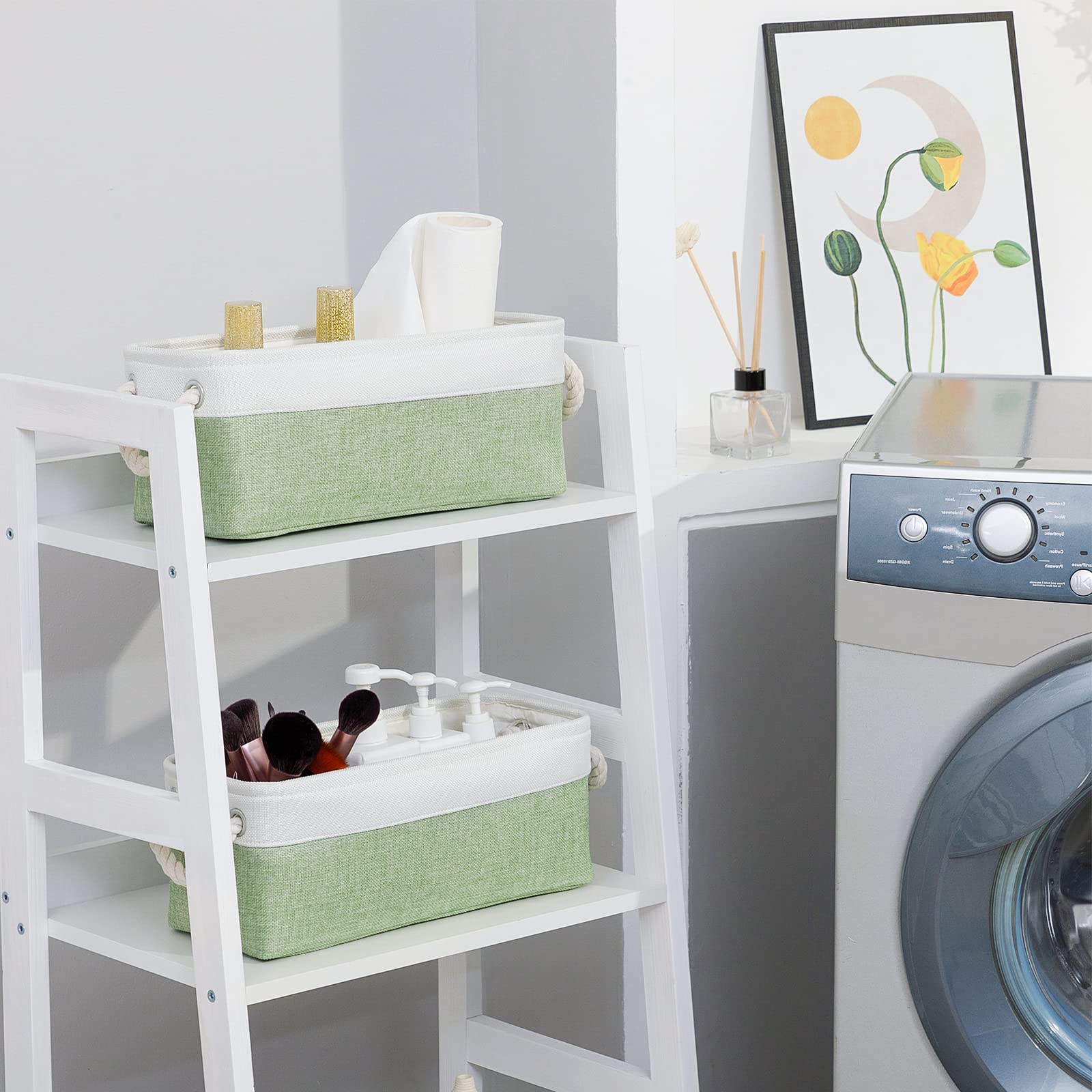 Toilet Paper Storage Basket