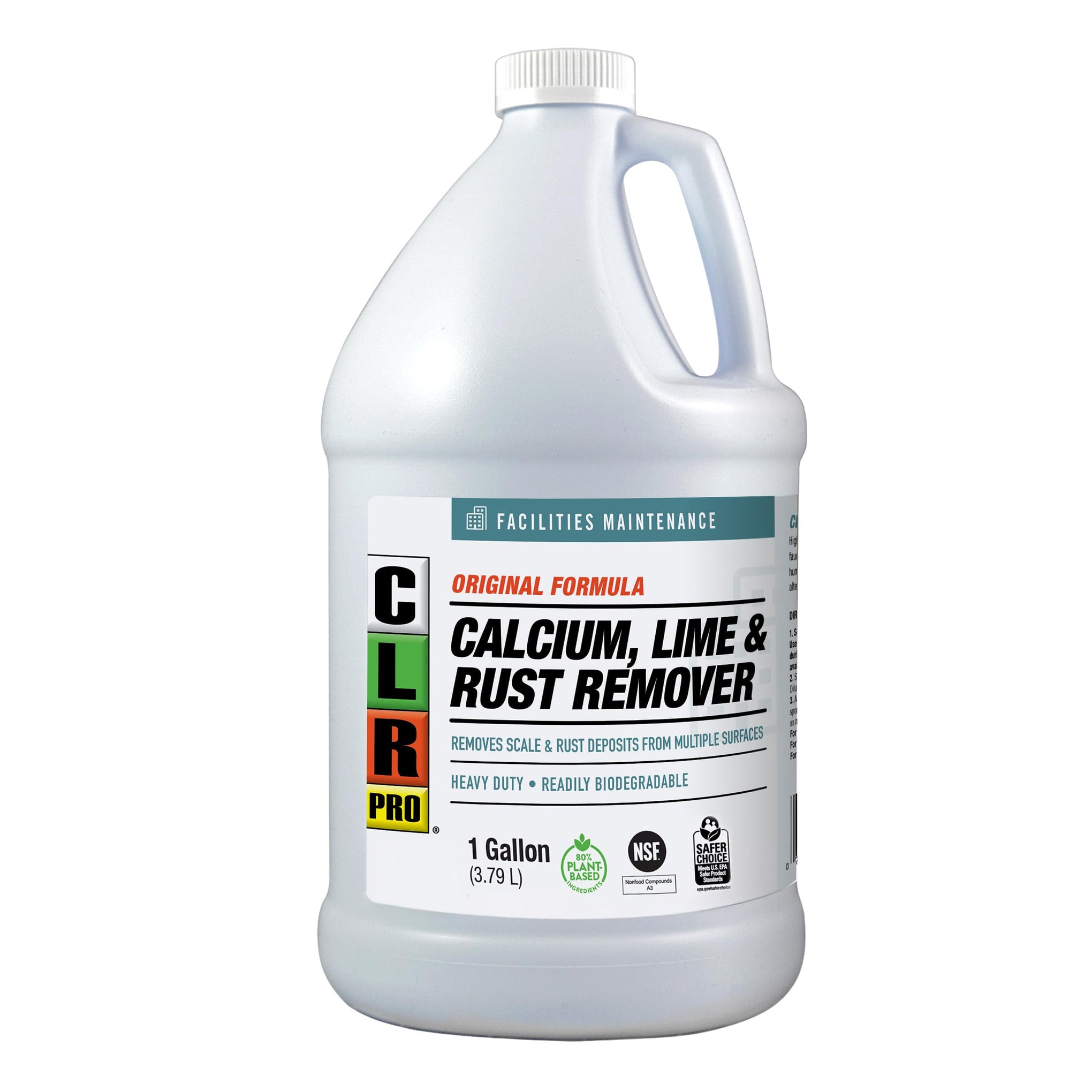 Pro Calcium Lime & Rust Remove (128 Ounce)