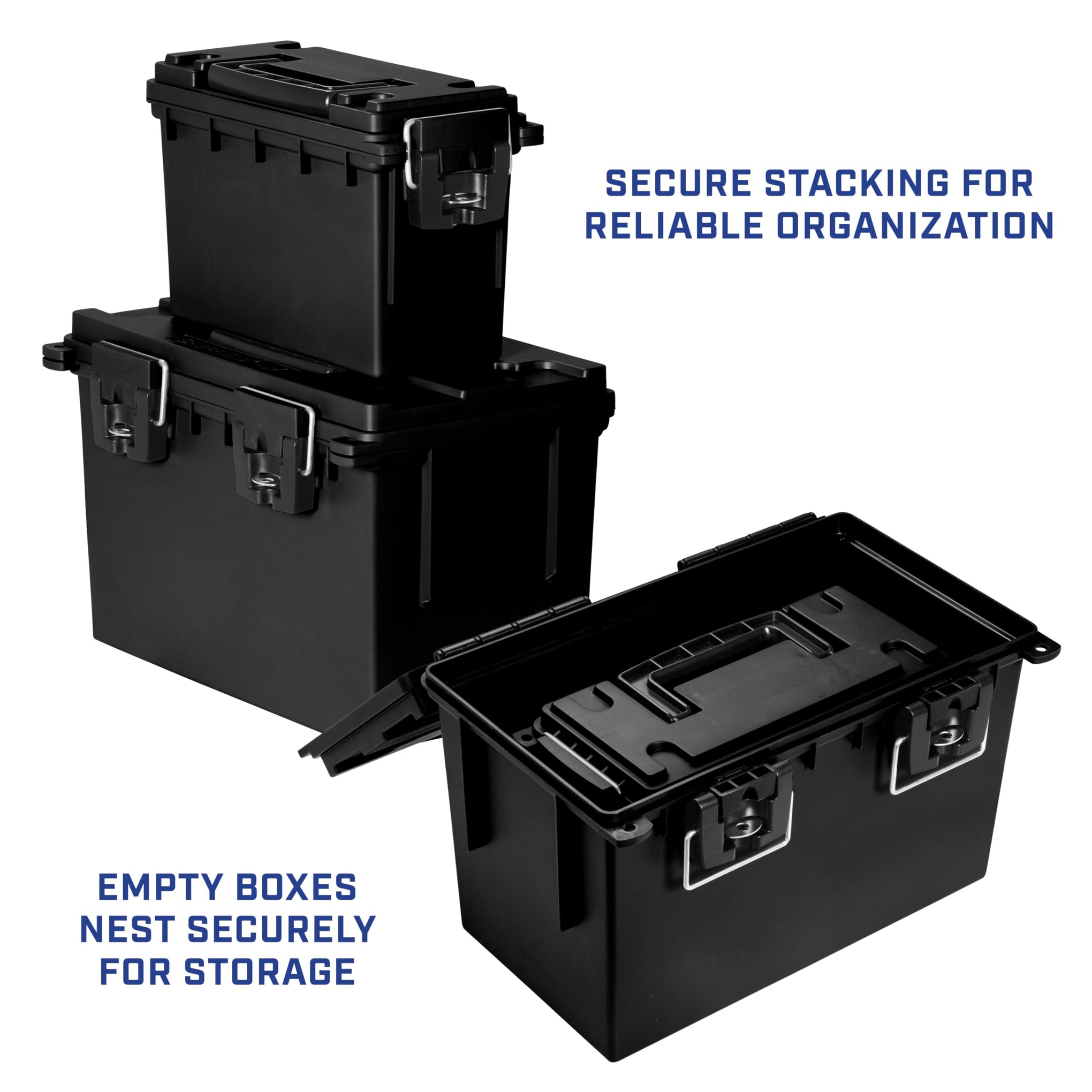 Ammo Box Made in USA