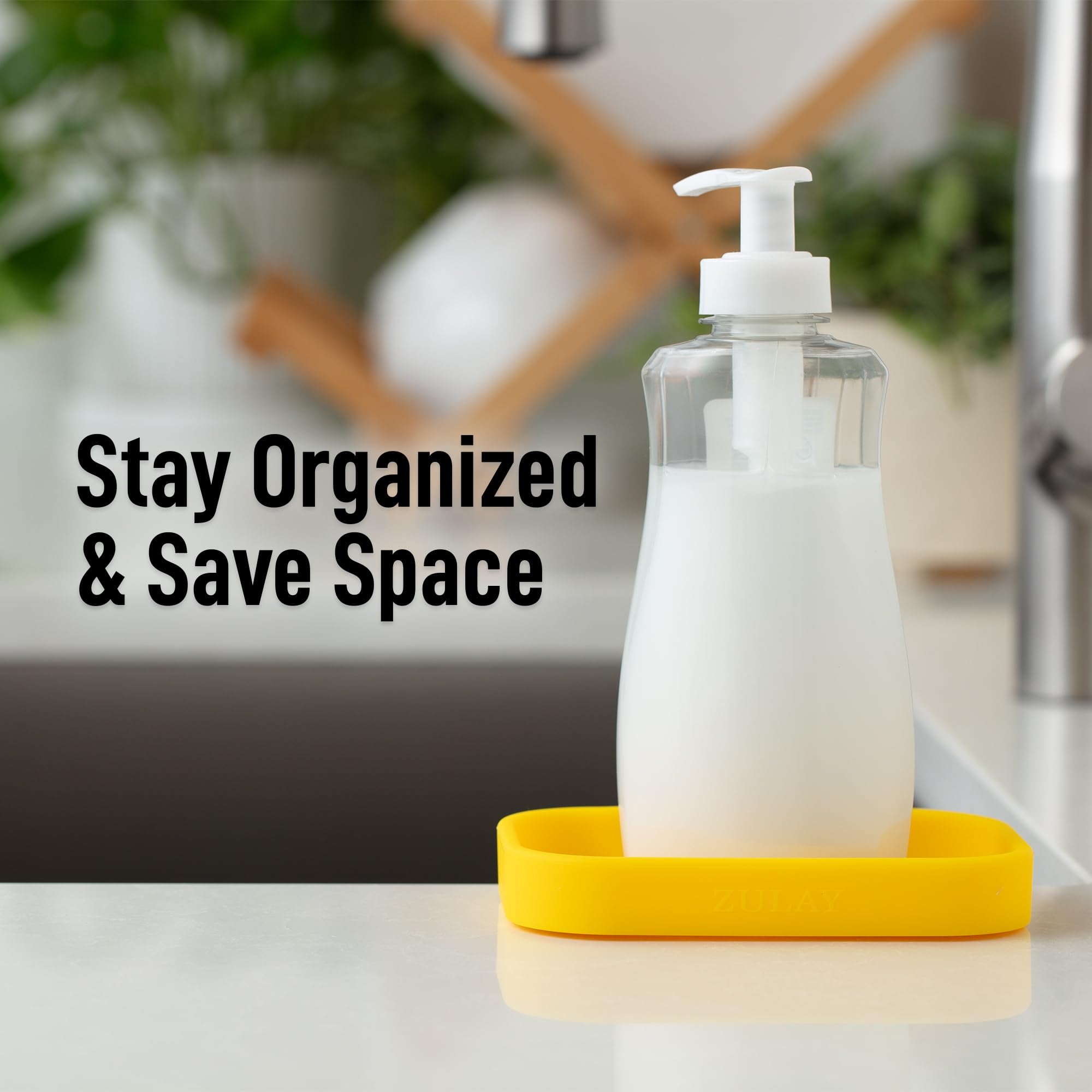 Small Silicone Sponge Holder