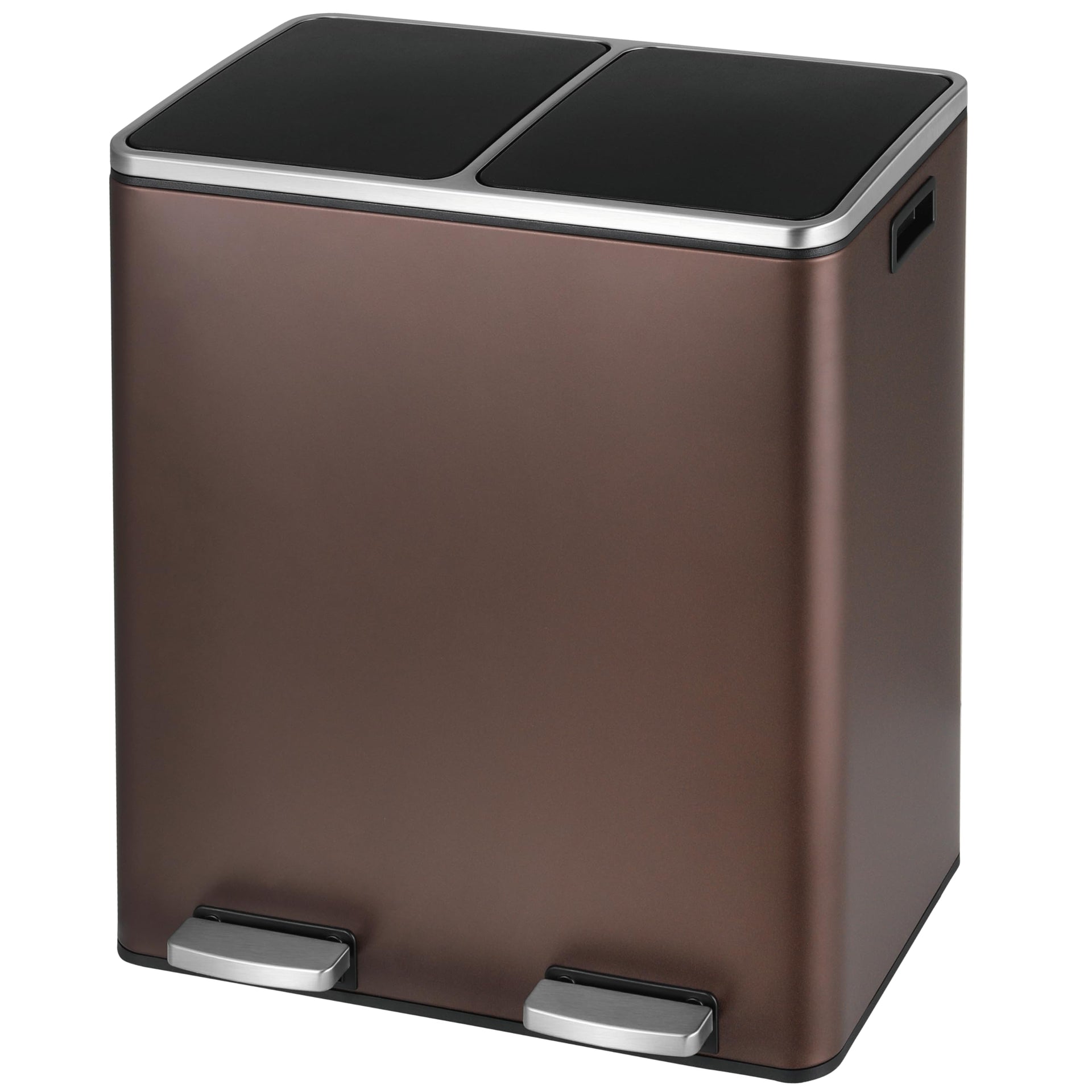 Dual Trash Can