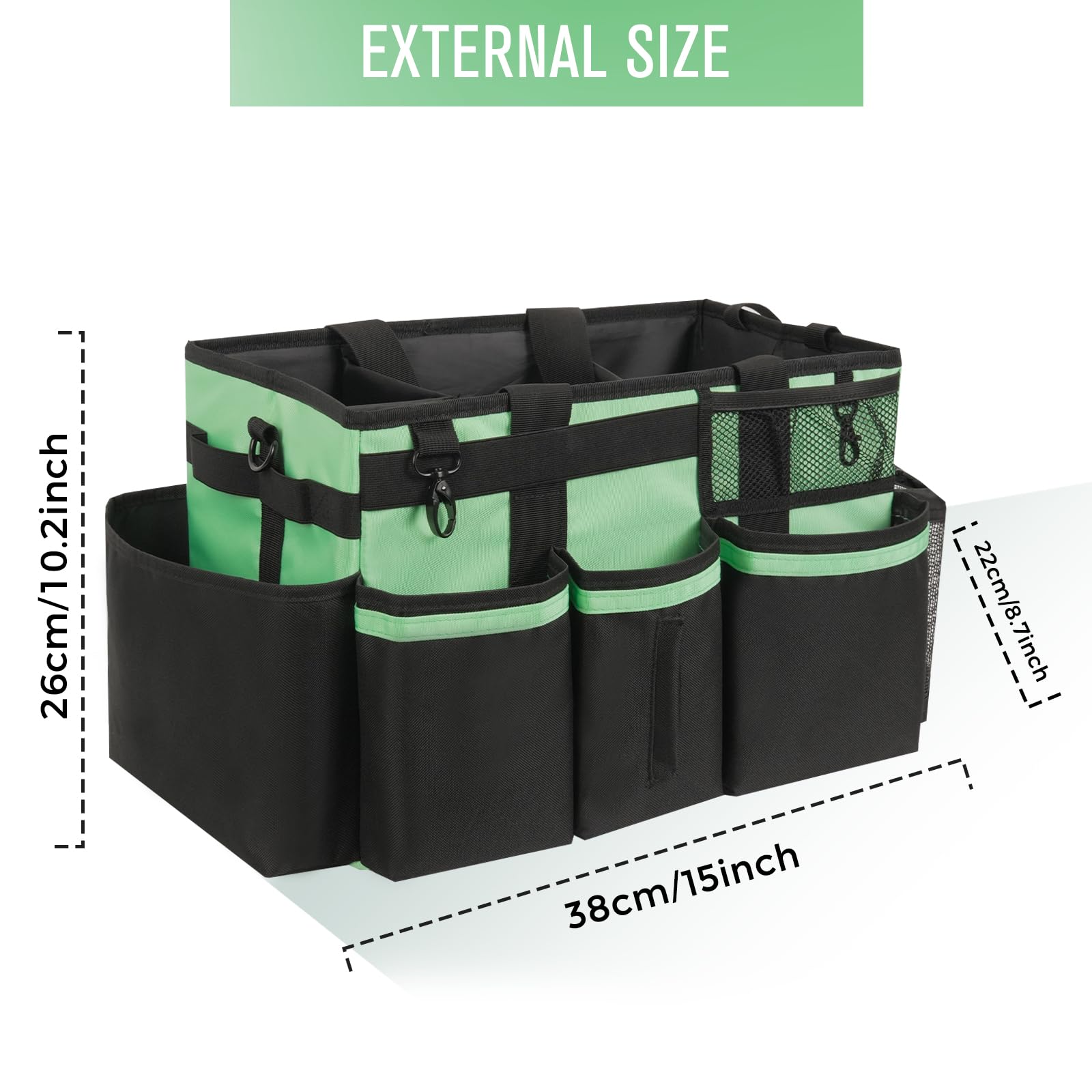 Wearable Cleaning Caddy