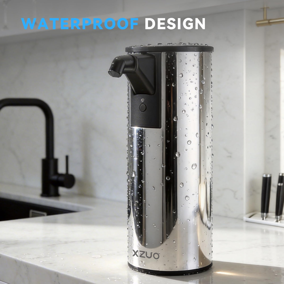 Automatic Soap Dispenser Touchless 11.8oz