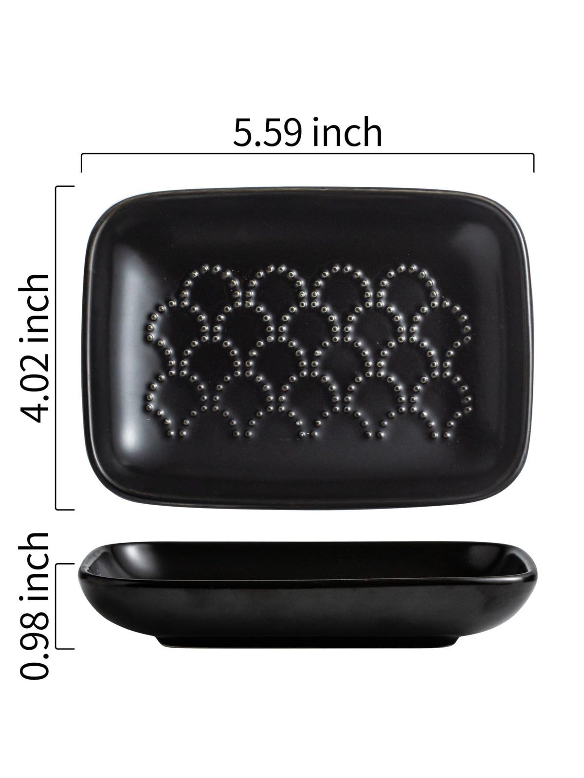 Ceramic Soap Dish