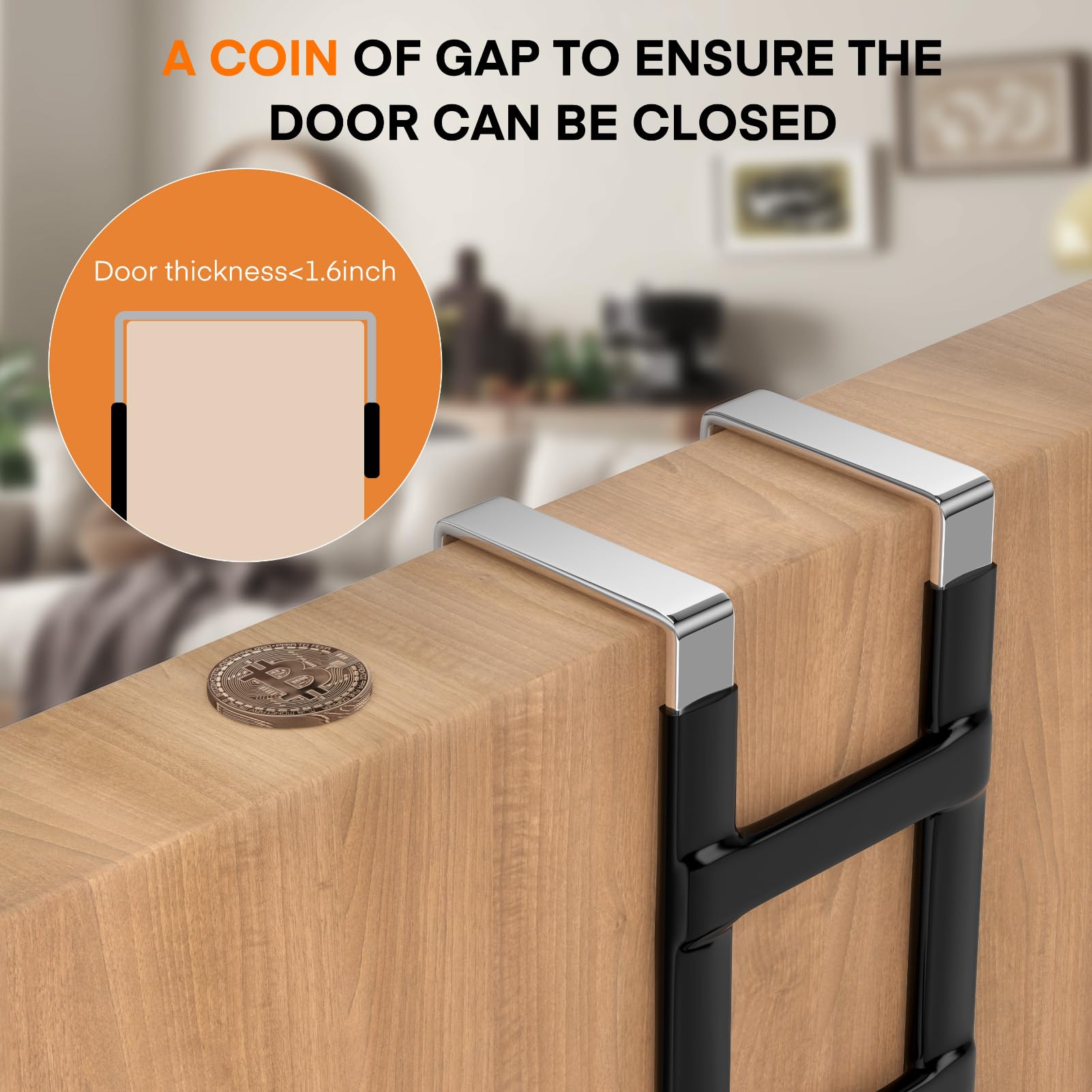 Over the Door Hooks (2 Count)