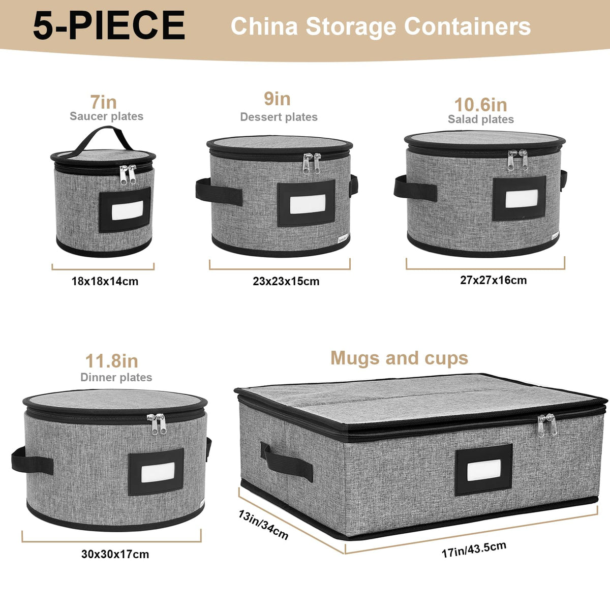 China Storage Containers