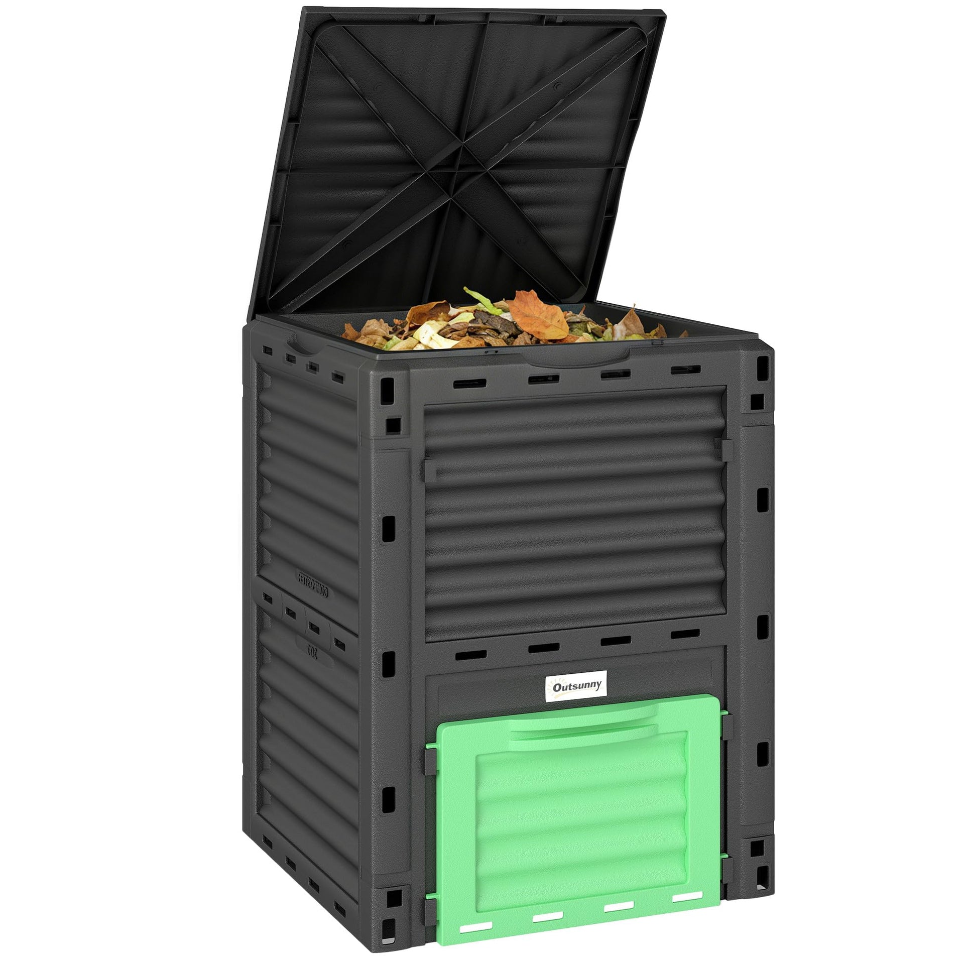 Garden Compost Bin