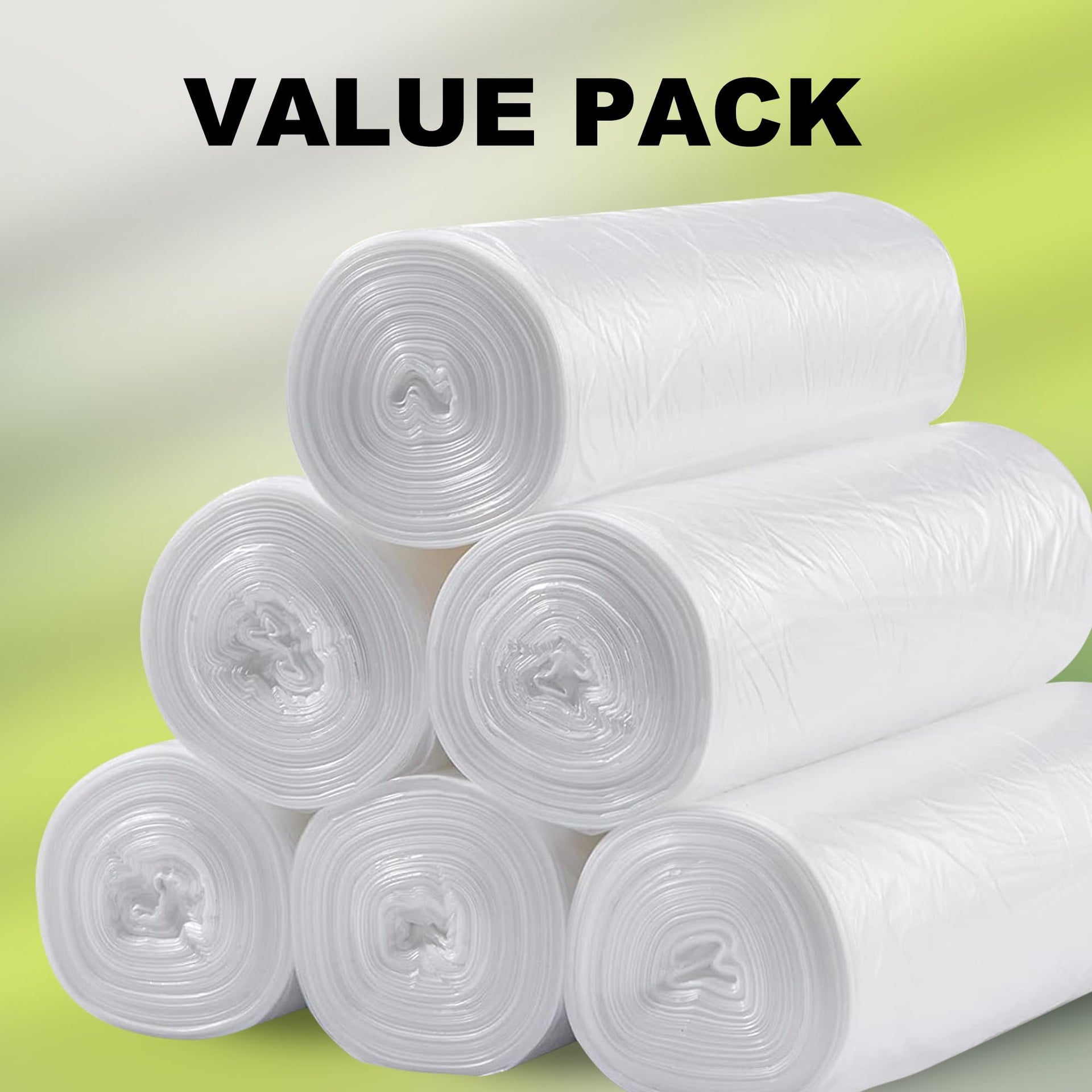Trash Can Liner (500 Count)