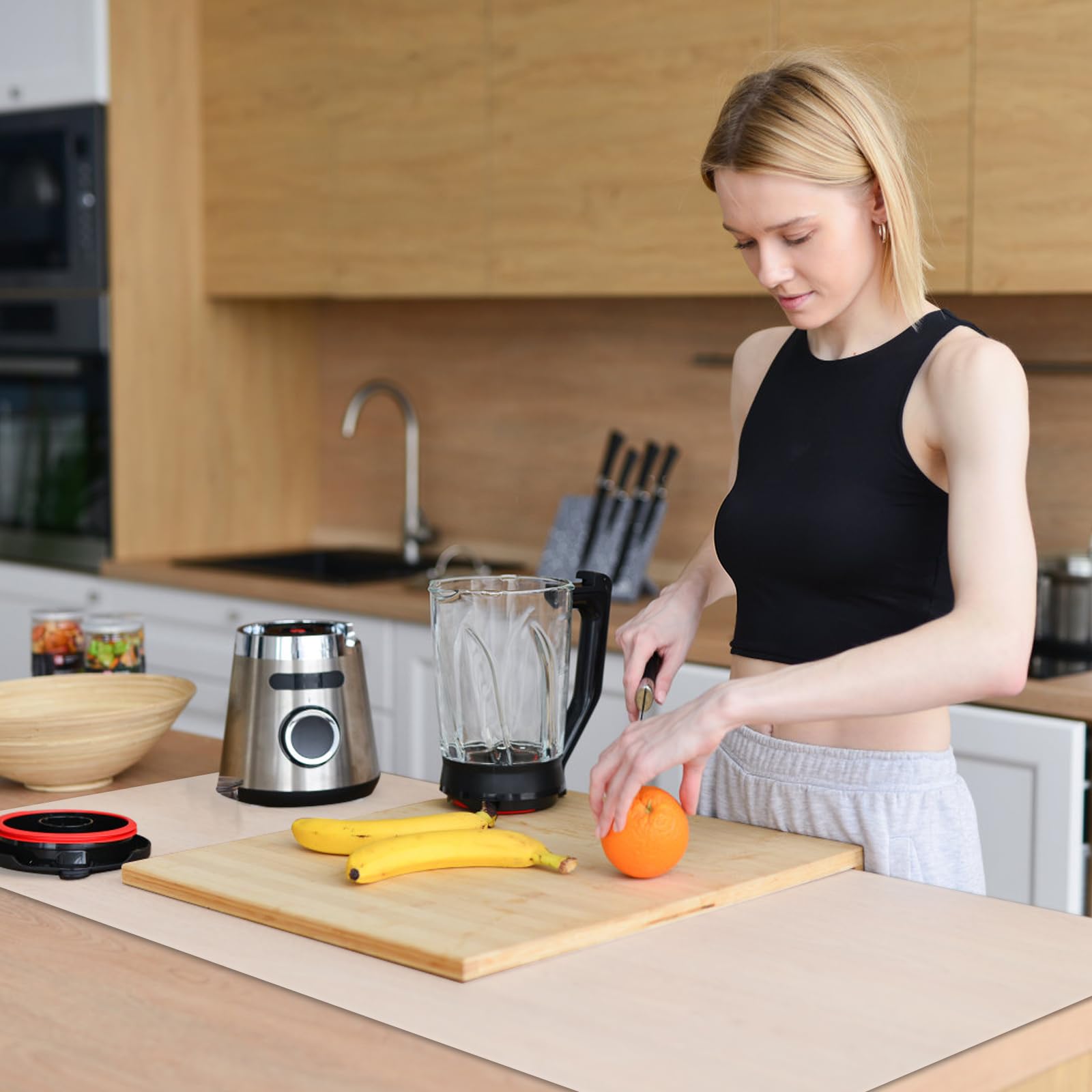 Silicone Protector Mat 47x24 Inch