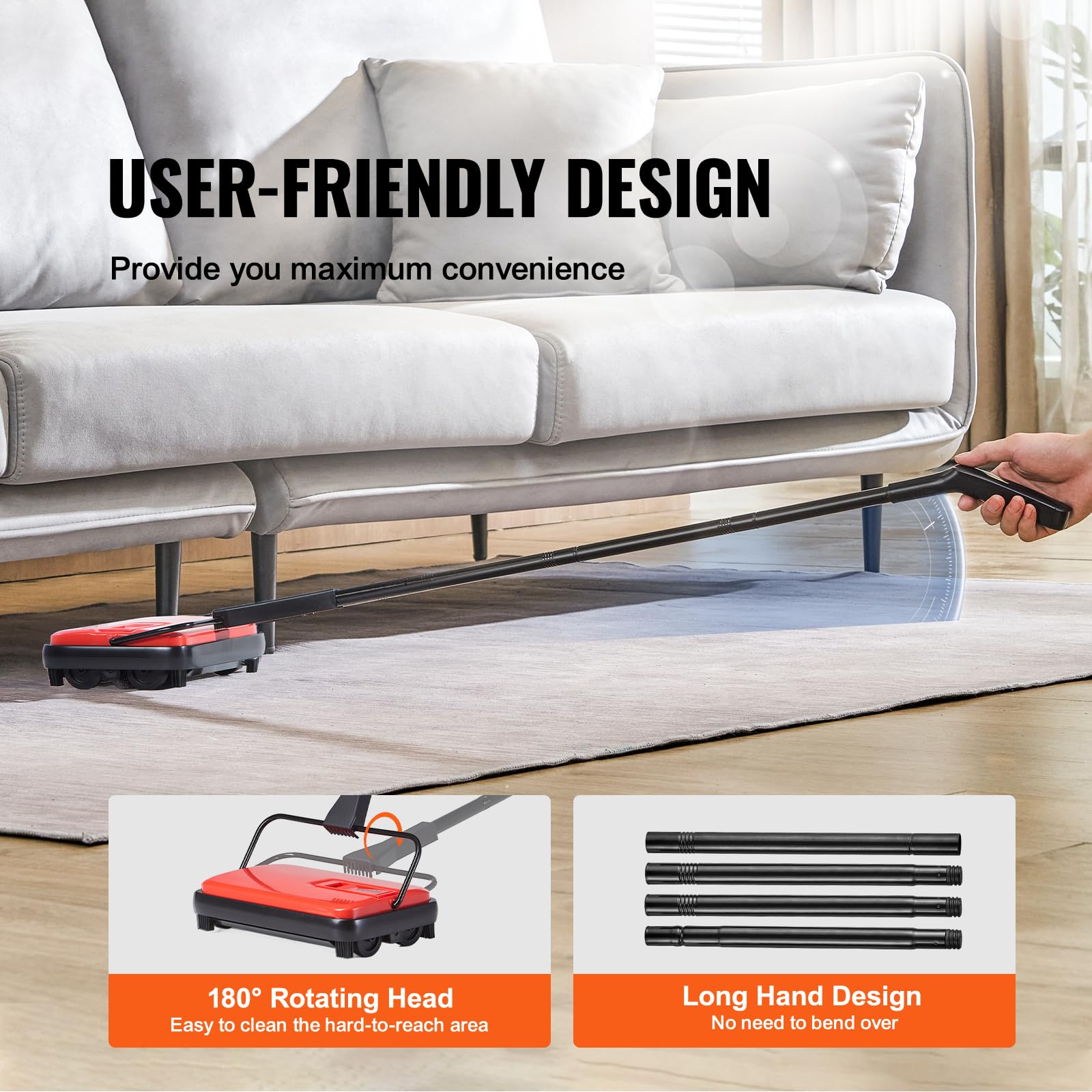 Carpet Sweeper Manual