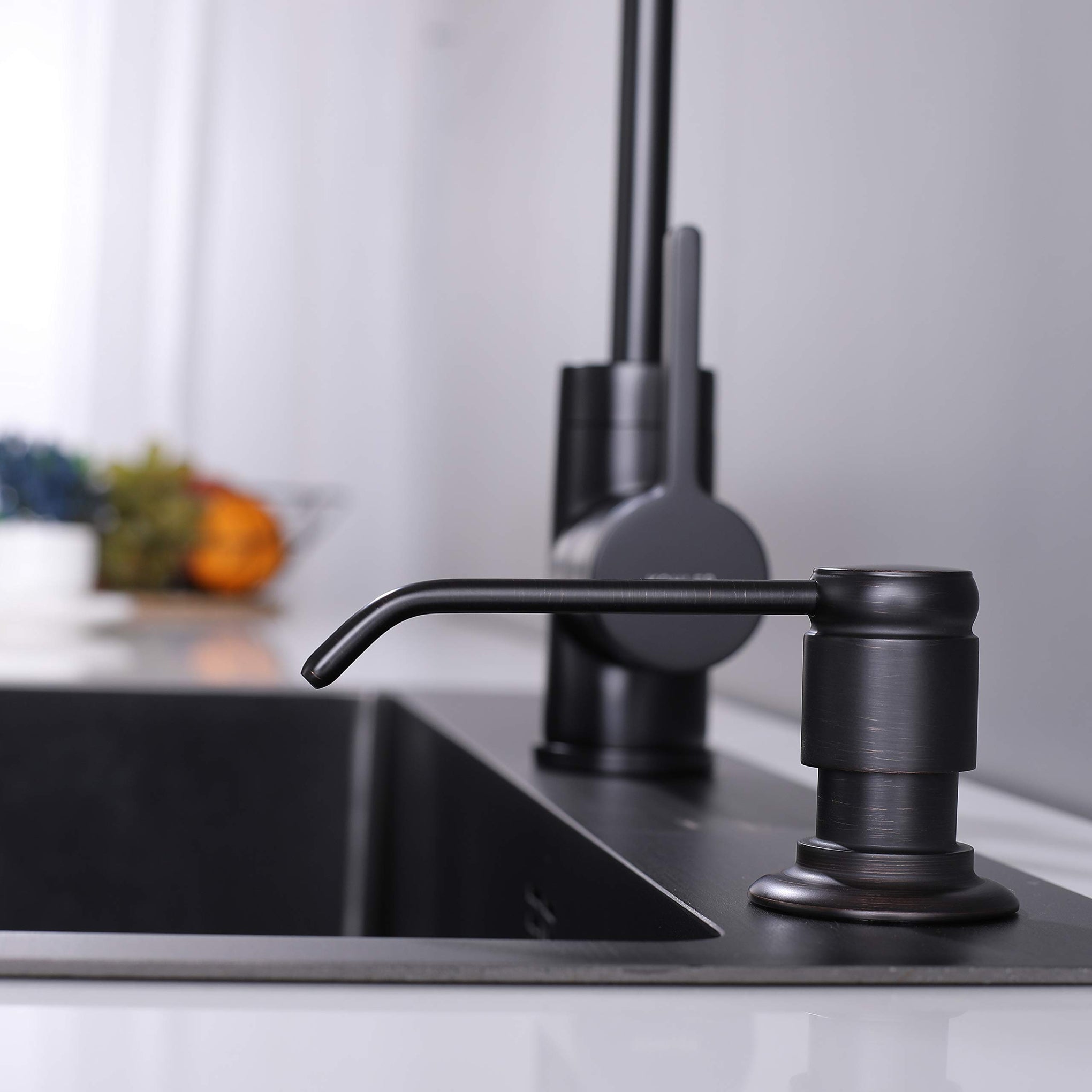 Soap Dispenser for Kitchen Sink