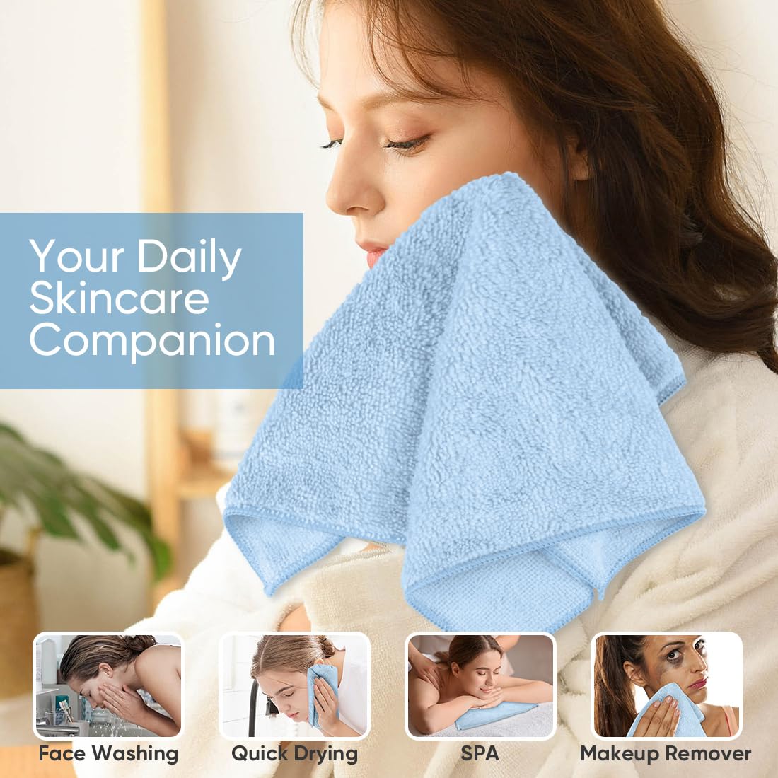 Washcloths 12PK (12 Count)