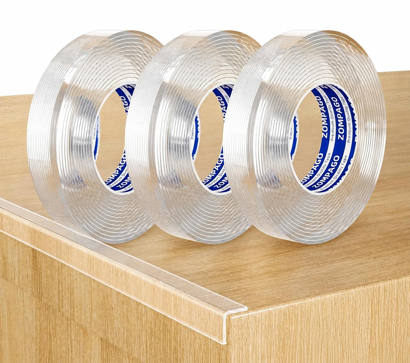 Baby Corner Proofing Edge Protector Strip (3 Count)