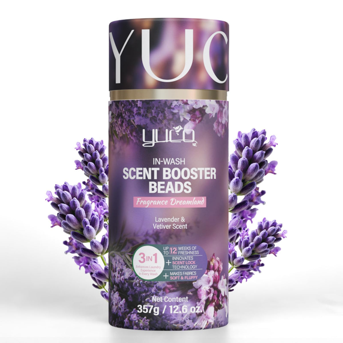 In Wash Laundry Scent Booster Beads (12.6 Ounce)
