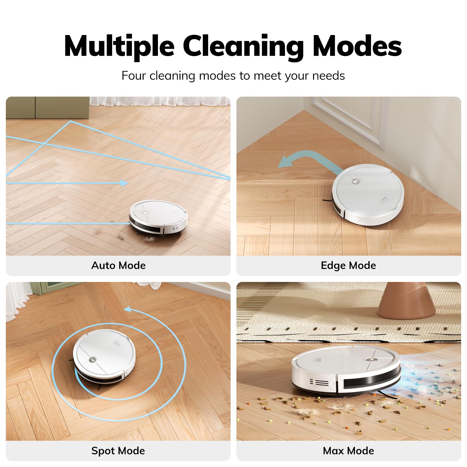 V2 Robot Vacuum Cleaner