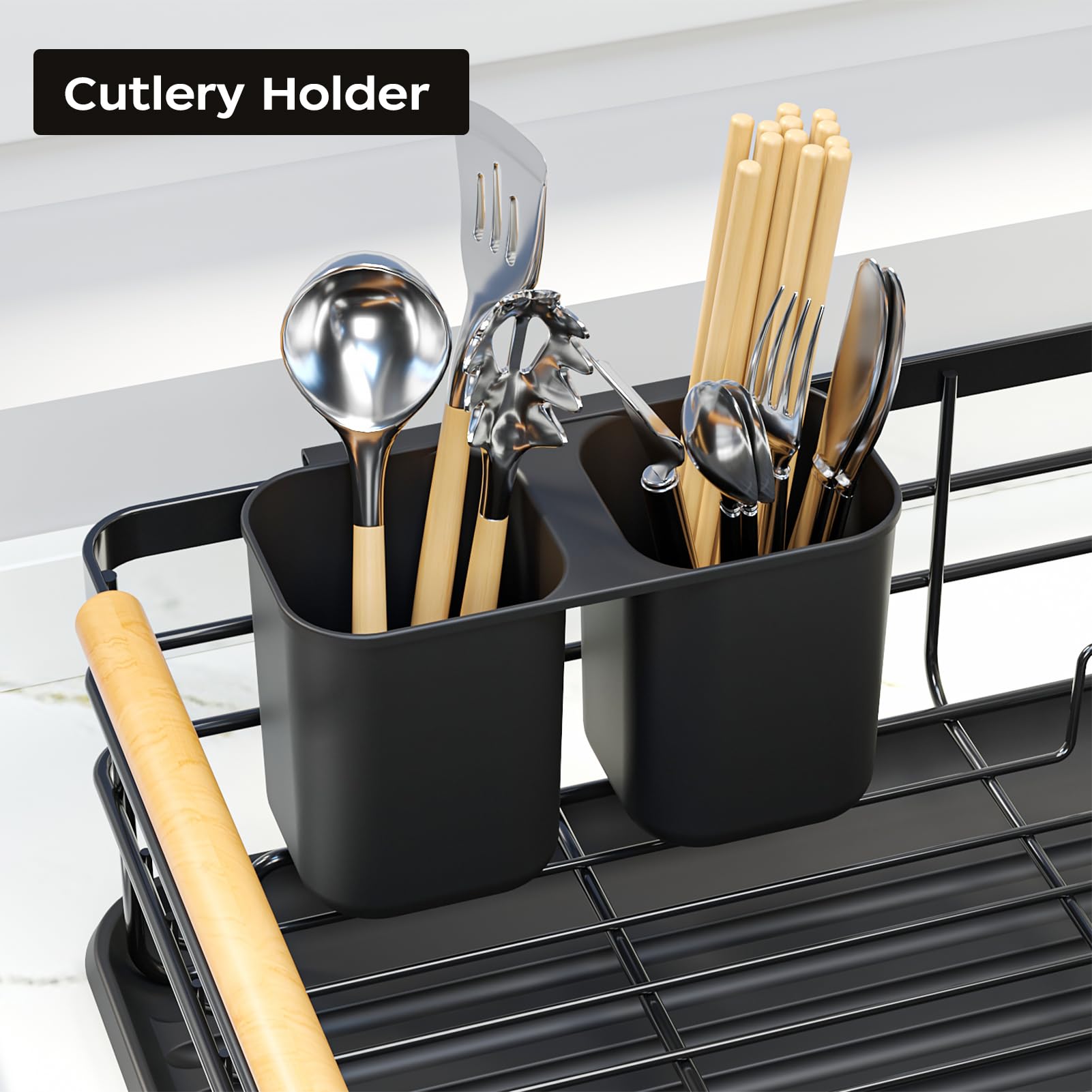 Dish Racks for Kitchen Counter