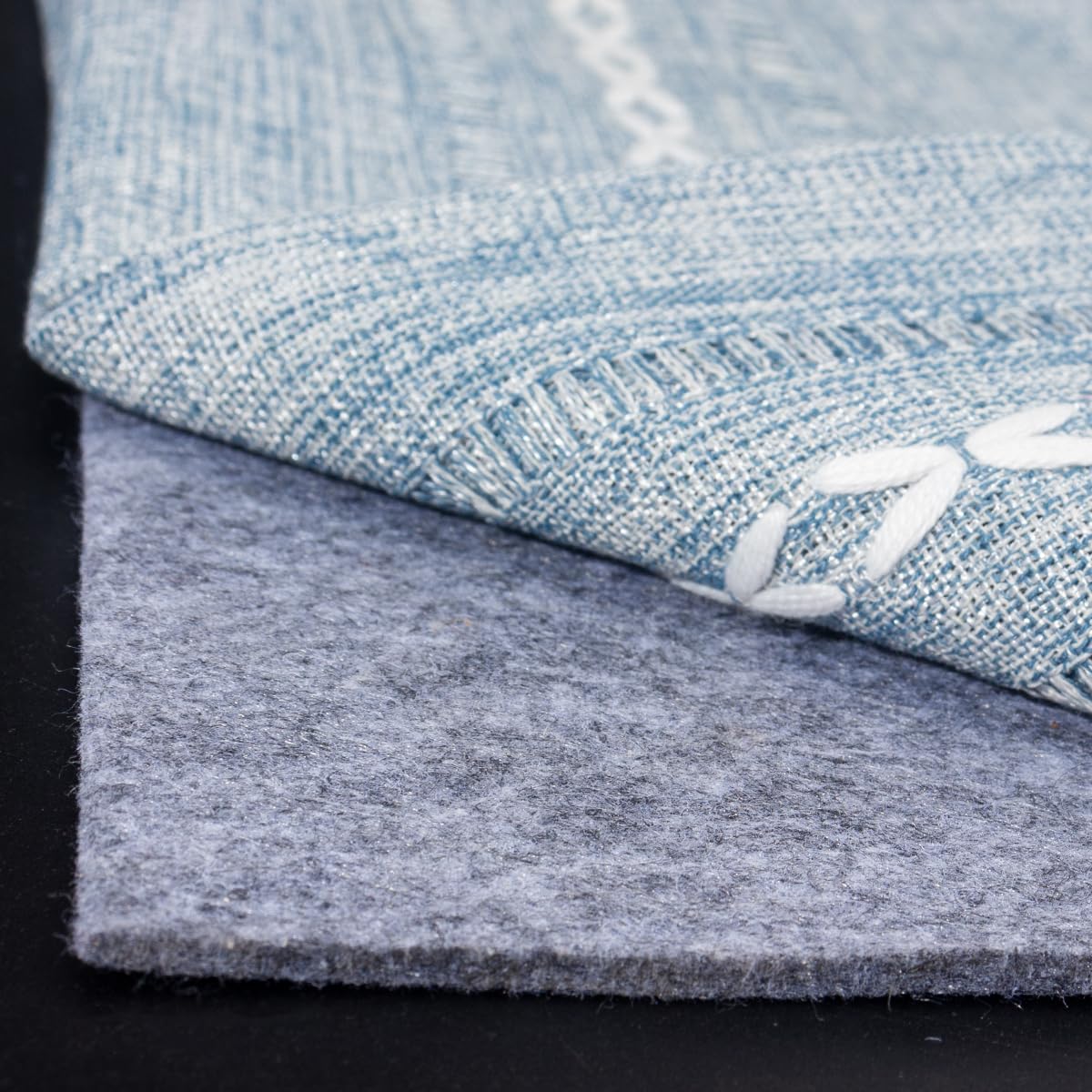 Extra Large Area Rug Cushioned Pad (35 Sq Ft)