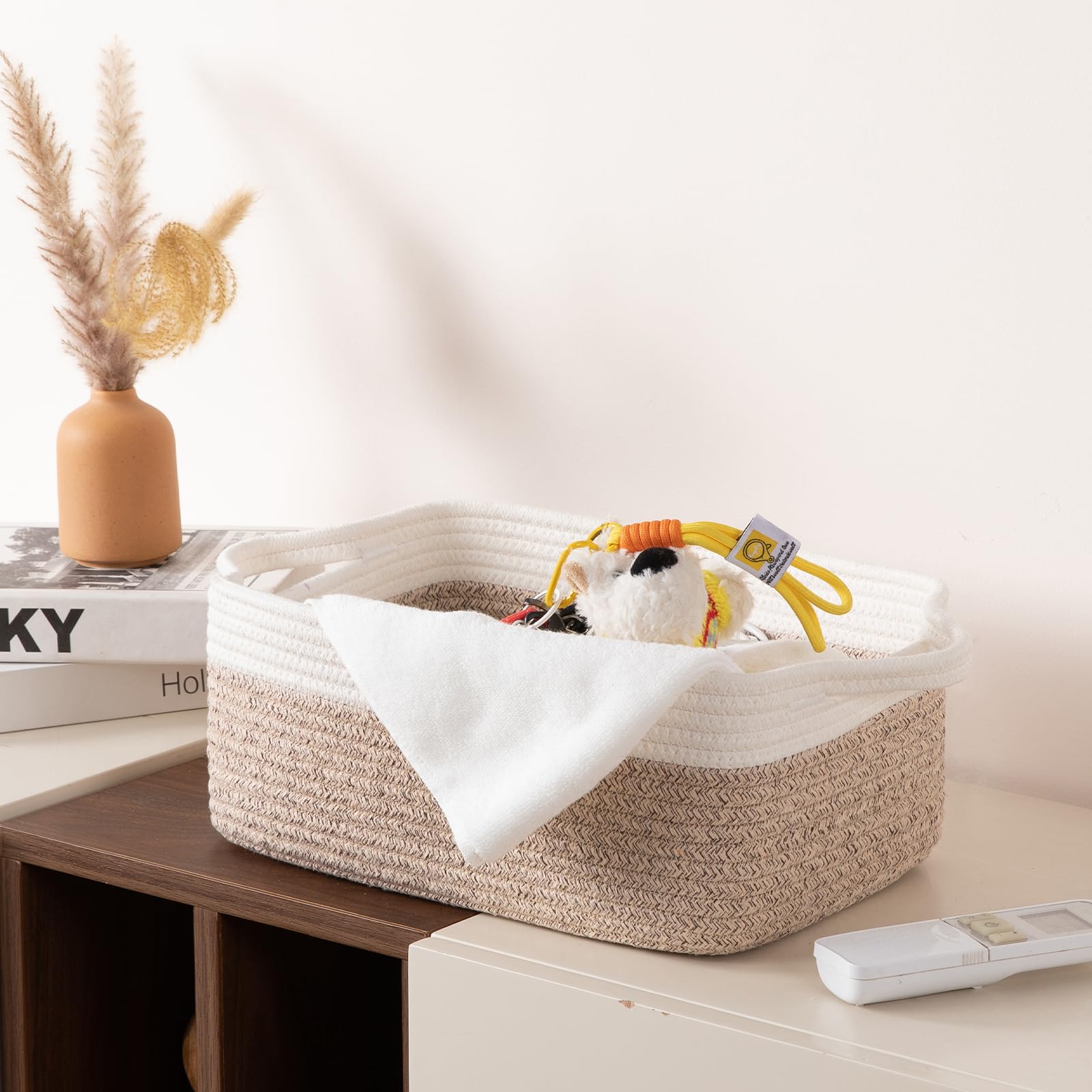 3 Pack Storage Baskets for Organizing