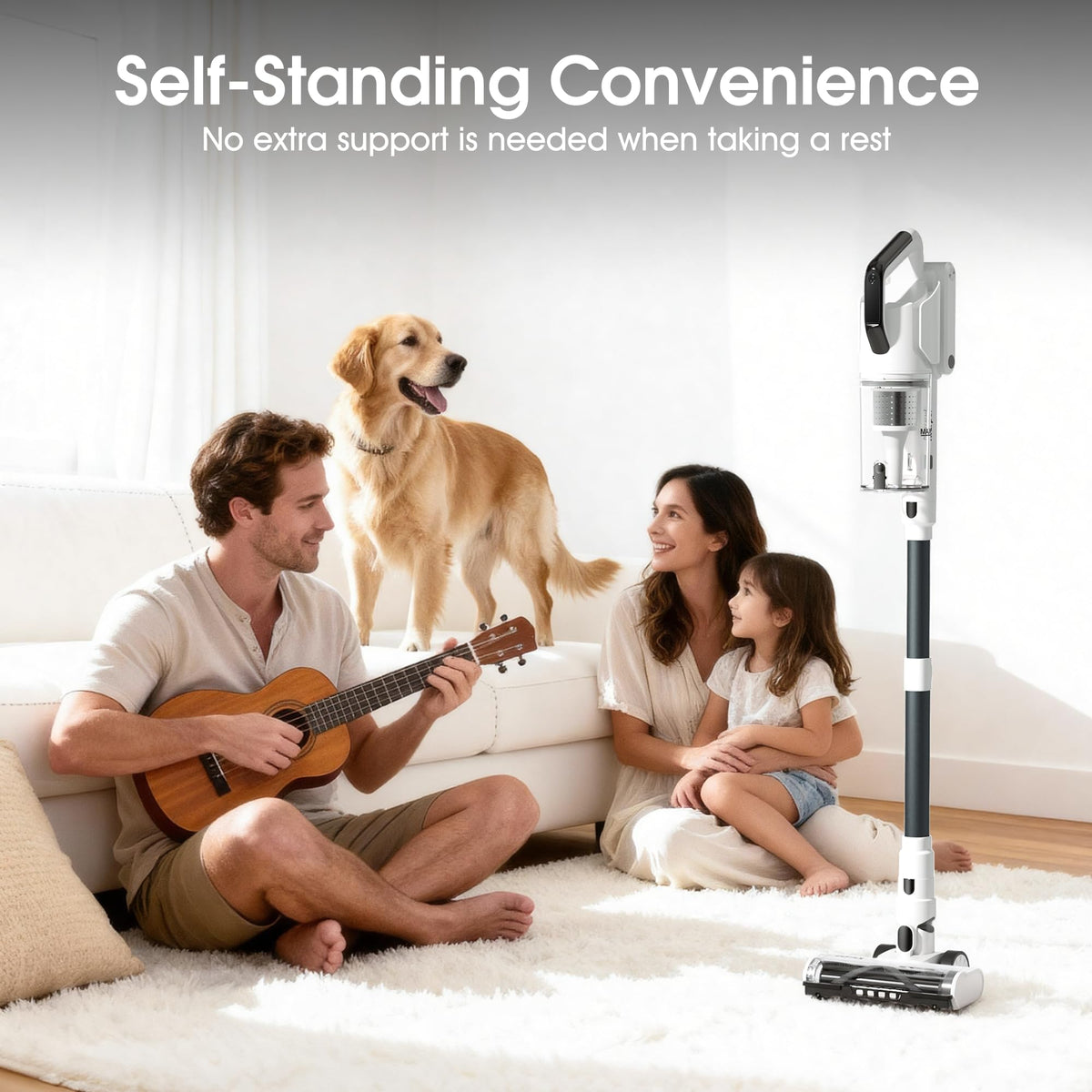 Cordless Vacuum Cleaner