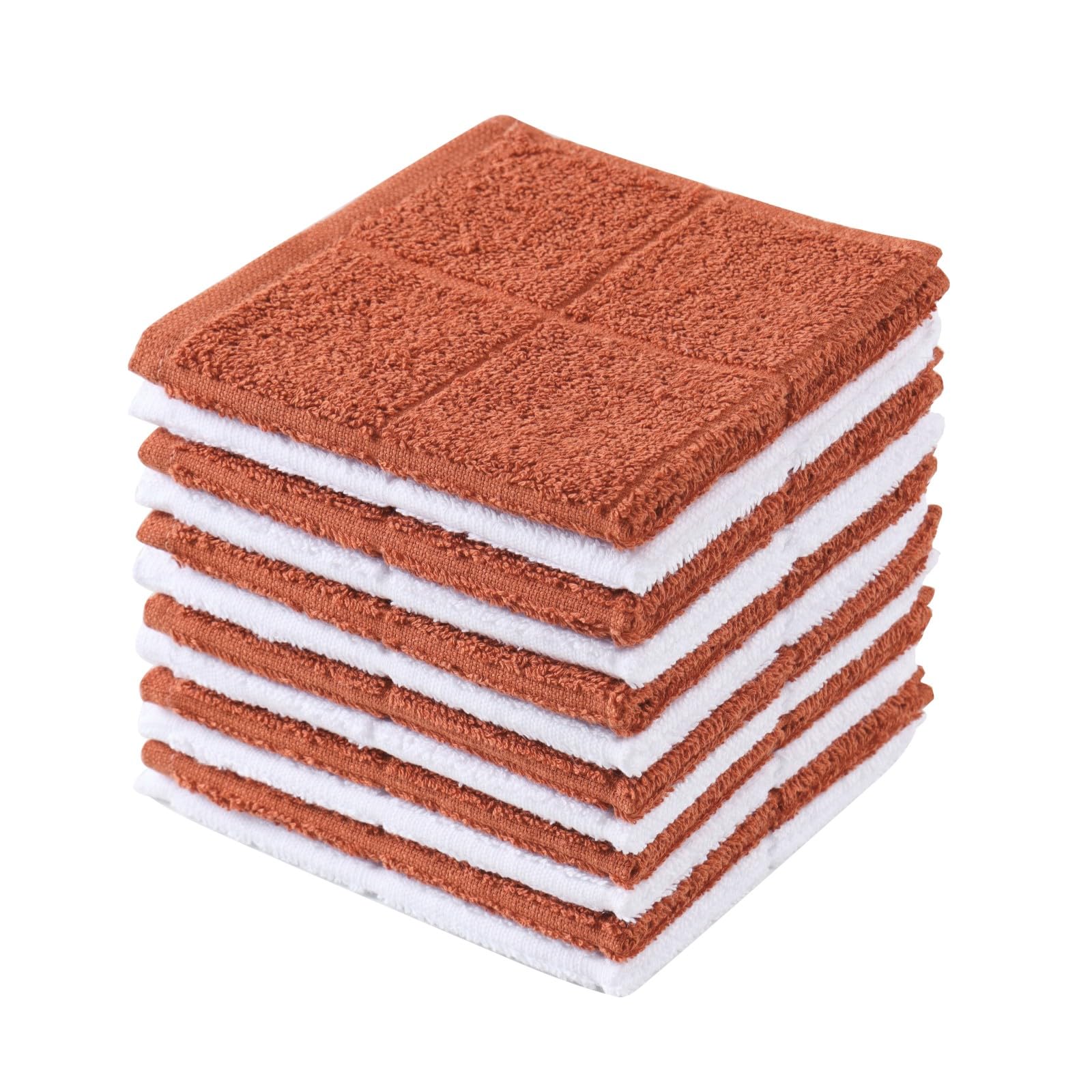 Kitchen Dish Cloths for Washing Dishes (12 Count)