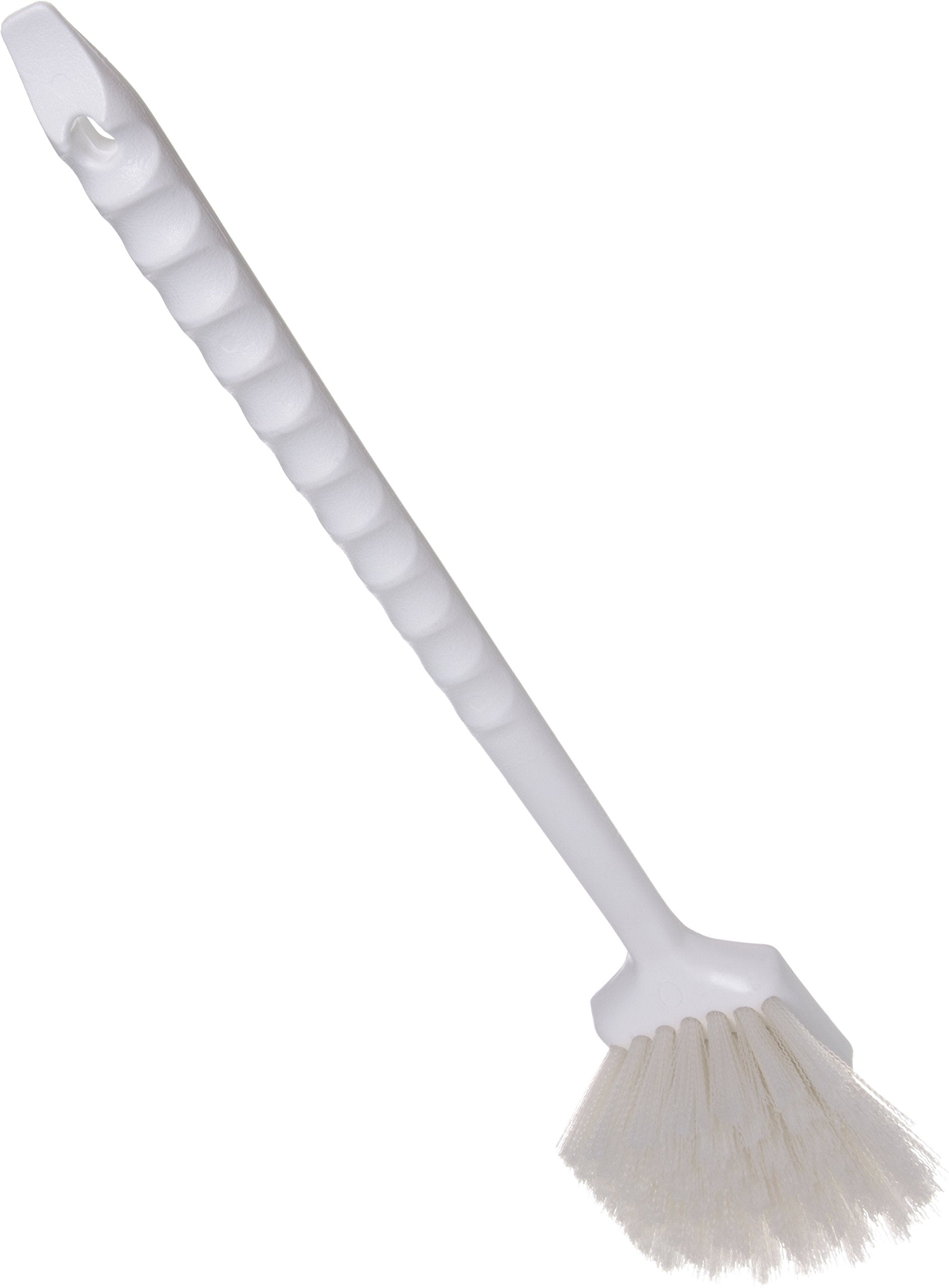SPARTA Utility Scrub Brush with Polyester Bristles 20" x 3"