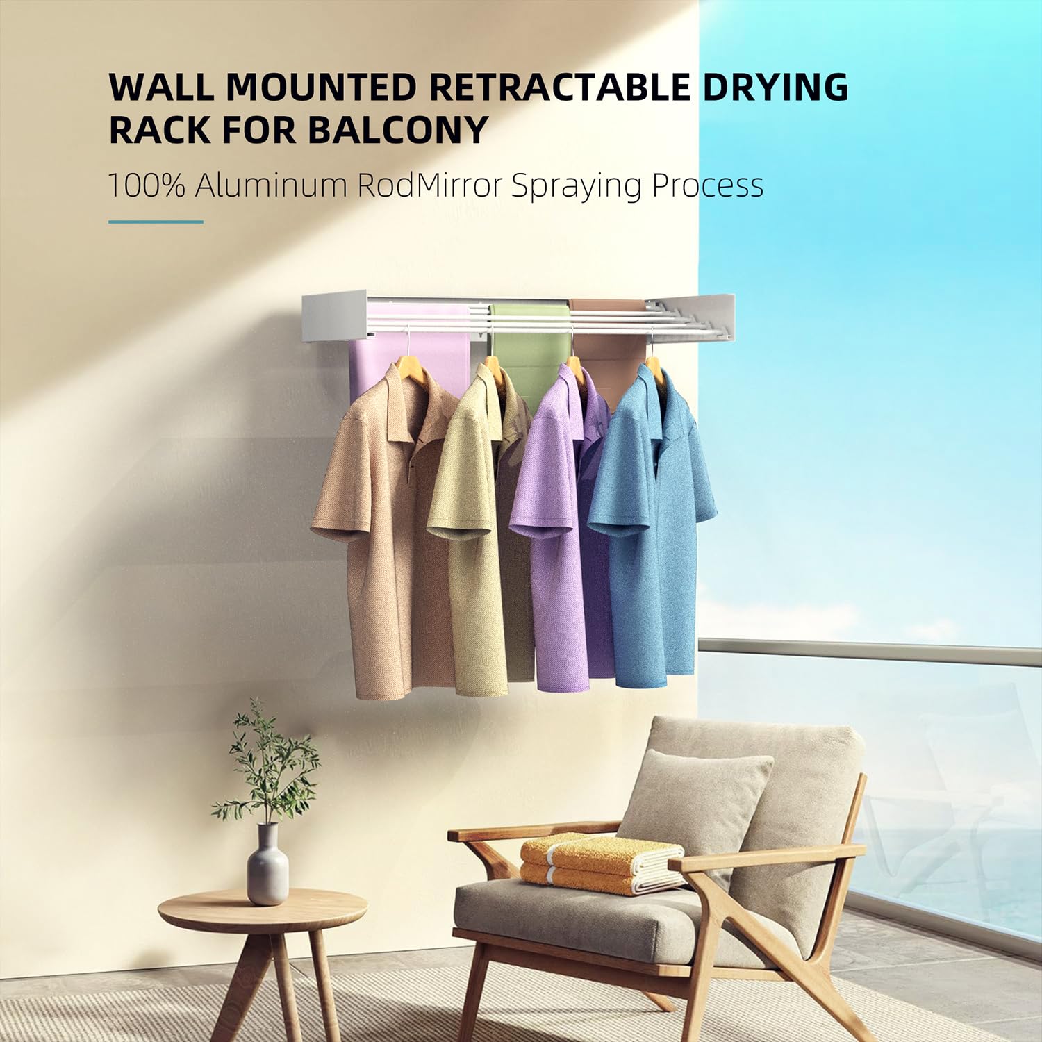 Laundry Drying Rack