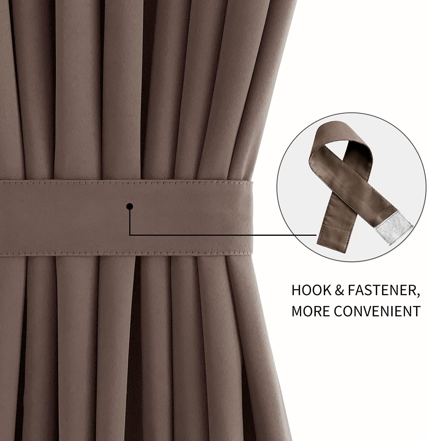 French Door Curtains