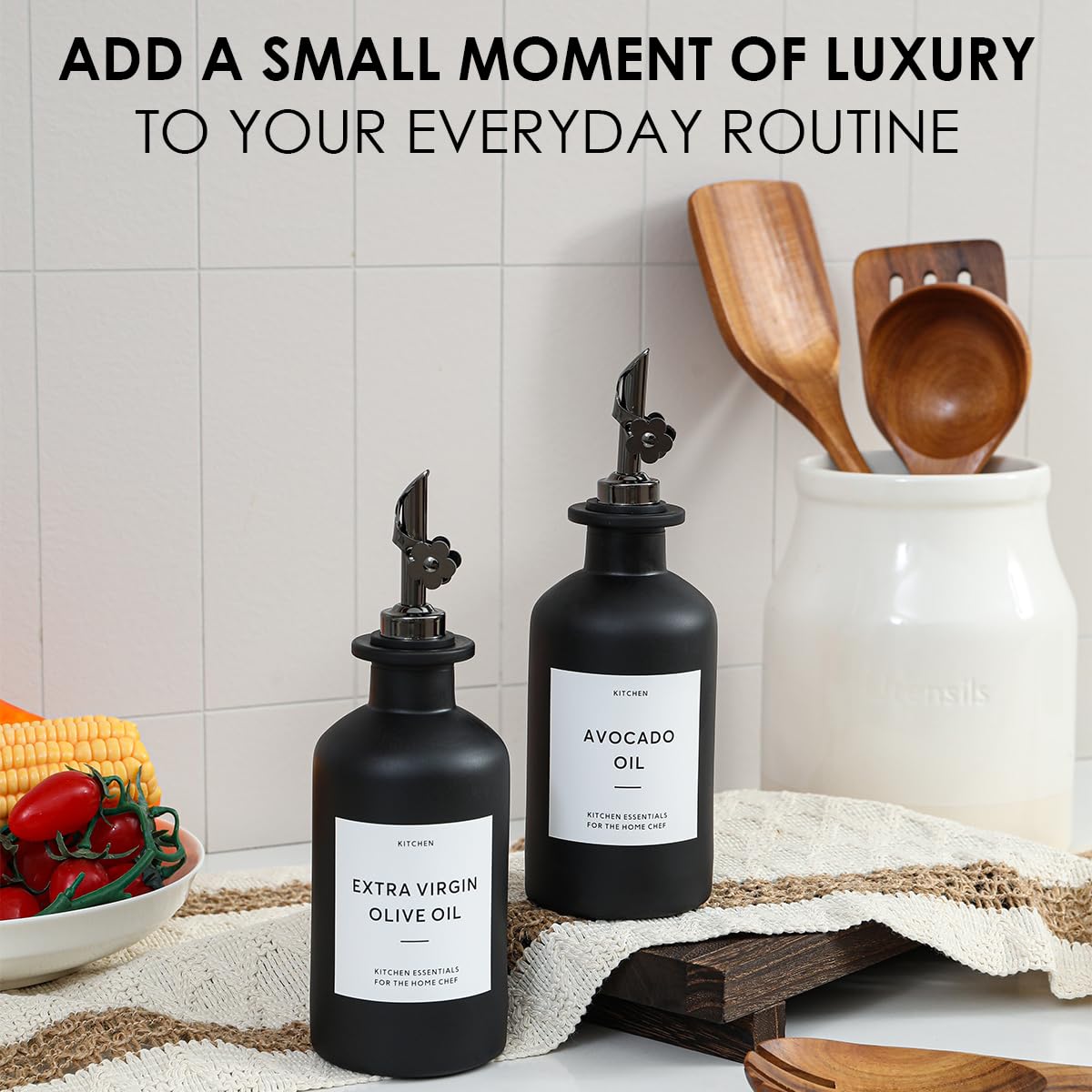 Olive Oil Dispenser for Kitchen