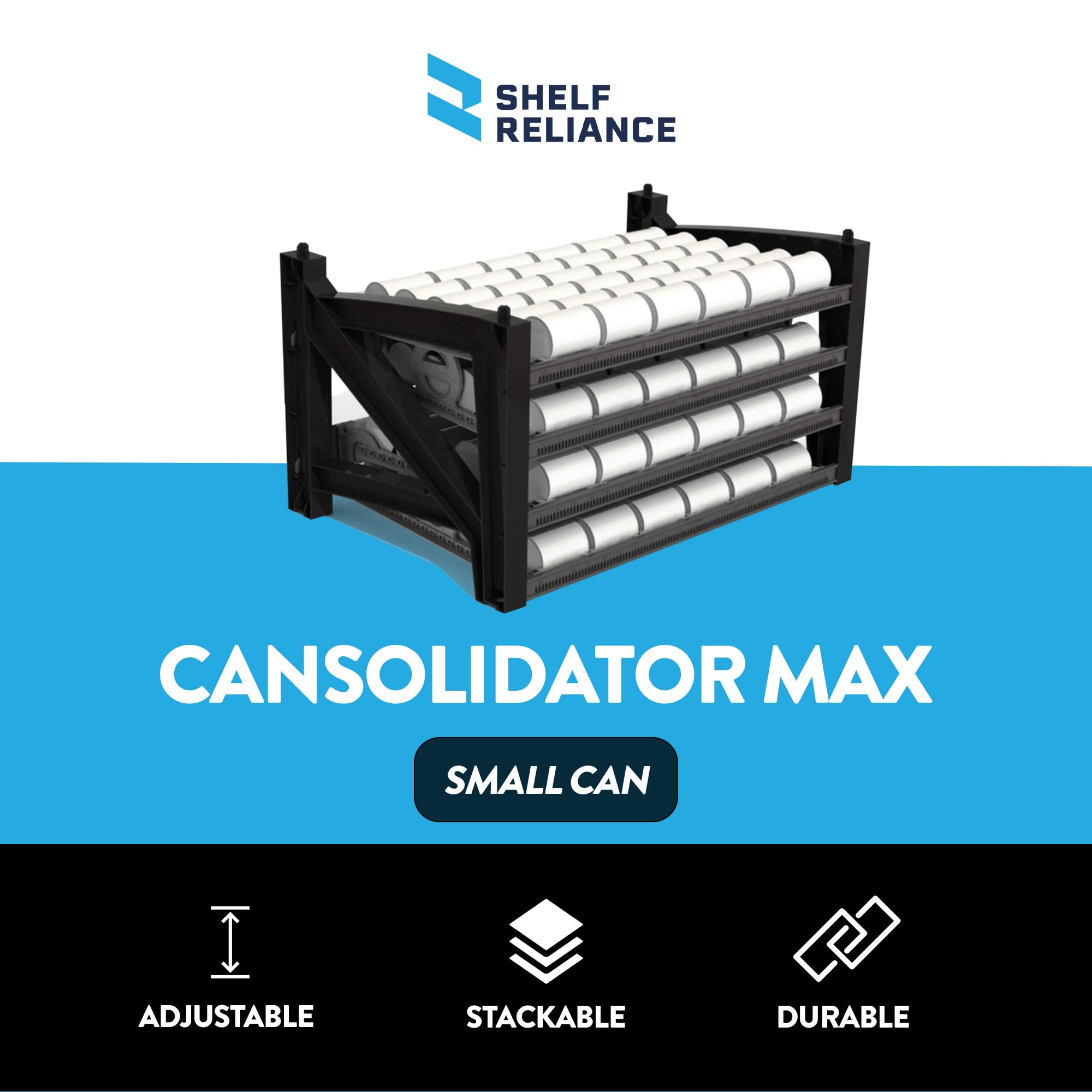 Cansolidator Max Small