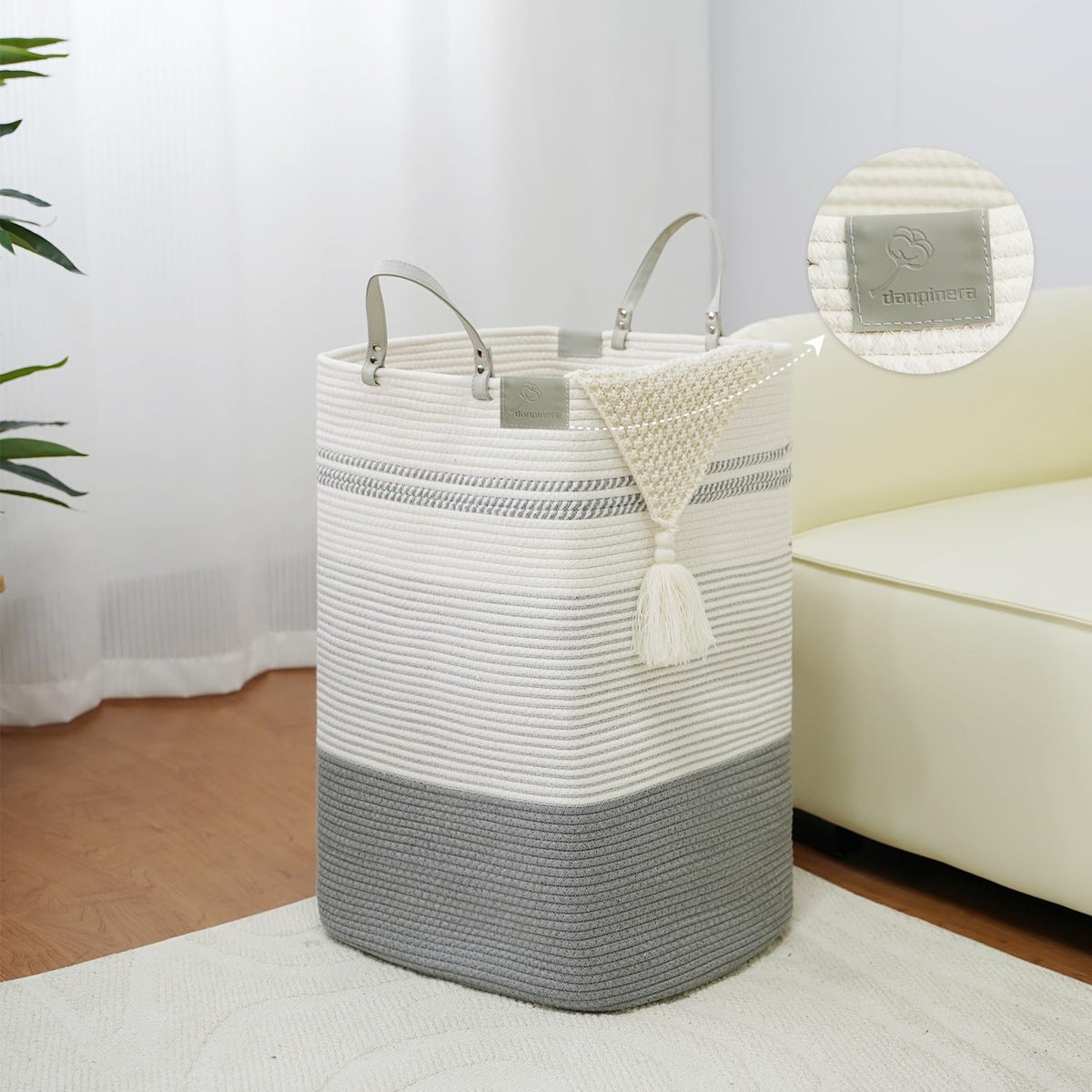100L Nursery Hamper (69.76 Ounce)