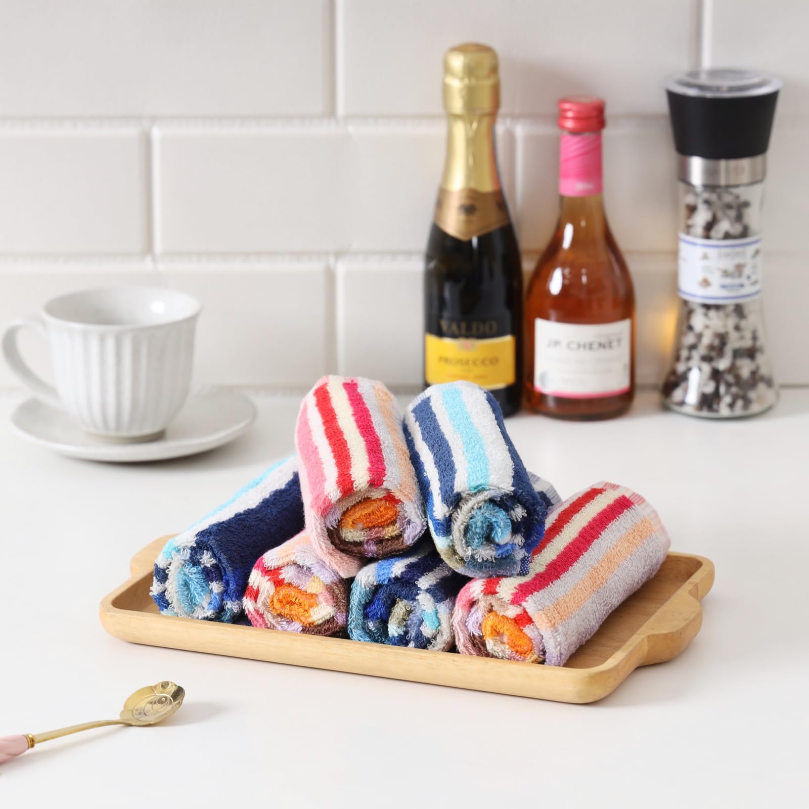 Dish Cloths for Washing Dishes (8 Count)